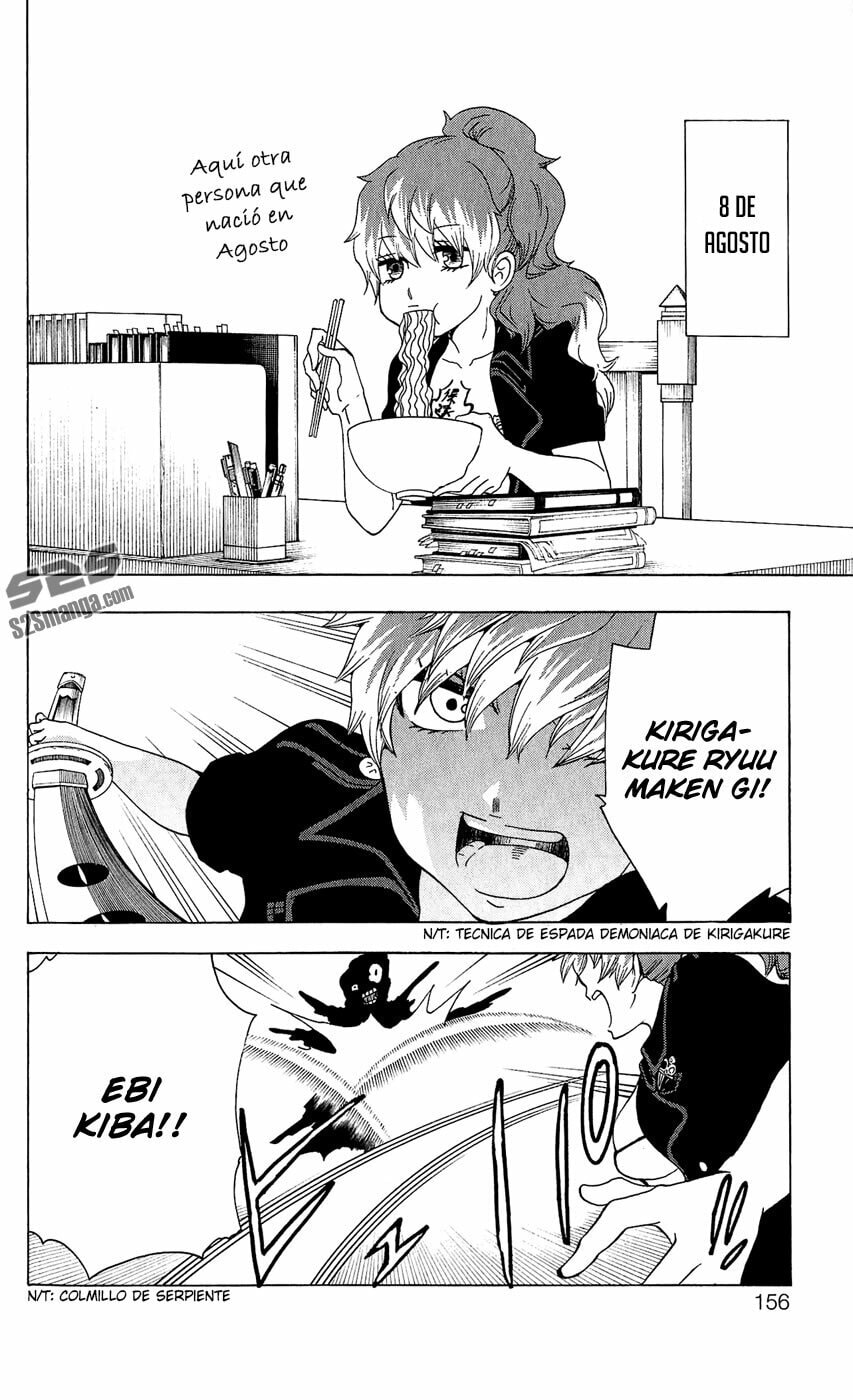 Read Salaryman Exorcist The Sorrows of Okumura Yukio ES Manga Online