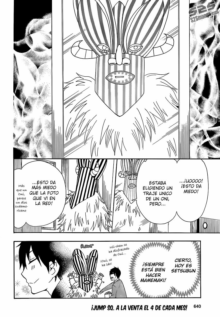 Read Salaryman Exorcist The Sorrows of Okumura Yukio ES Manga Online