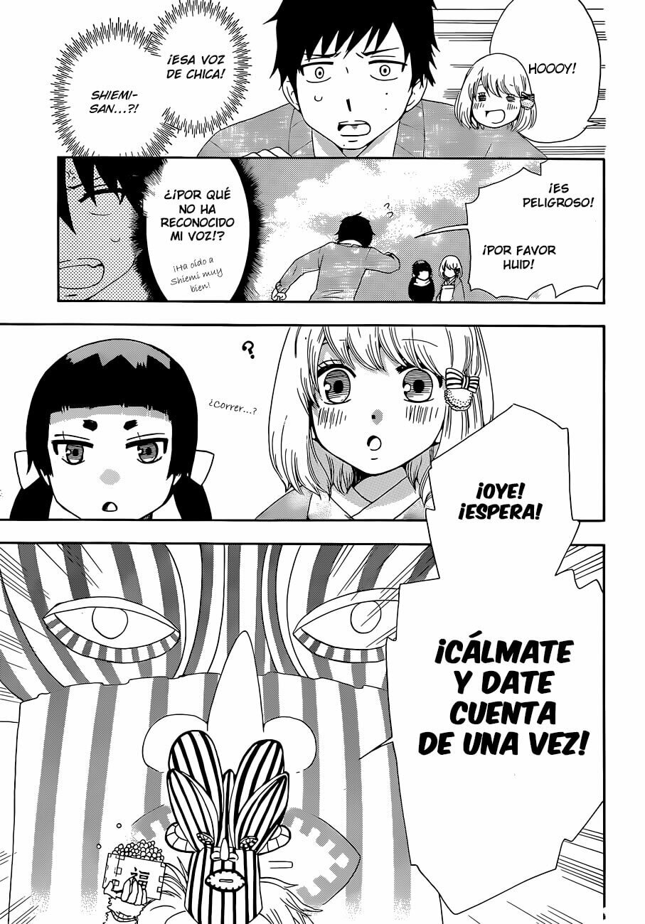 Read Salaryman Exorcist The Sorrows of Okumura Yukio ES Manga Online