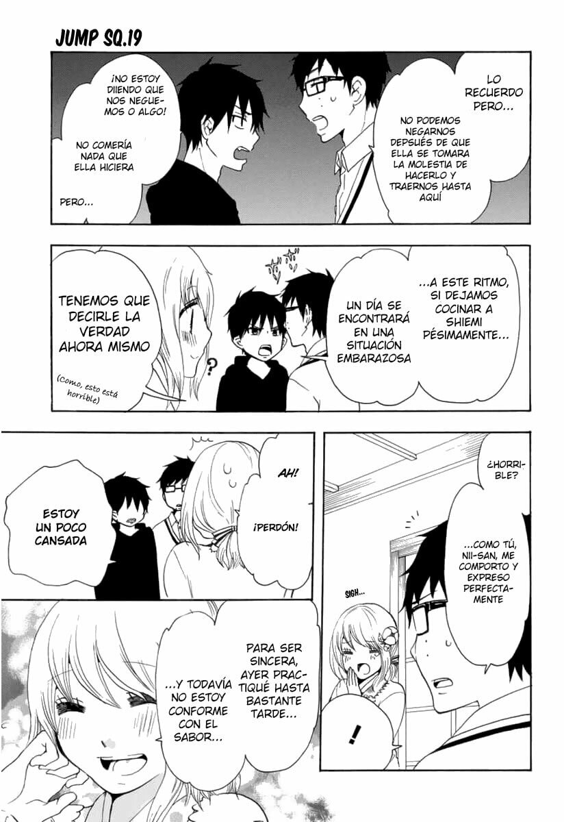 Read Salaryman Exorcist The Sorrows of Okumura Yukio ES Manga Online