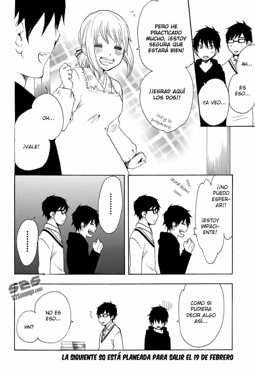 Read Salaryman Exorcist The Sorrows of Okumura Yukio ES Manga Online