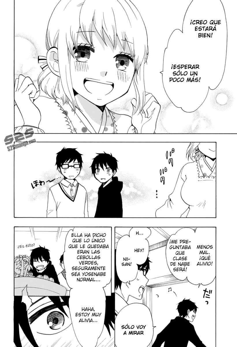 Read Salaryman Exorcist The Sorrows of Okumura Yukio ES Manga Online