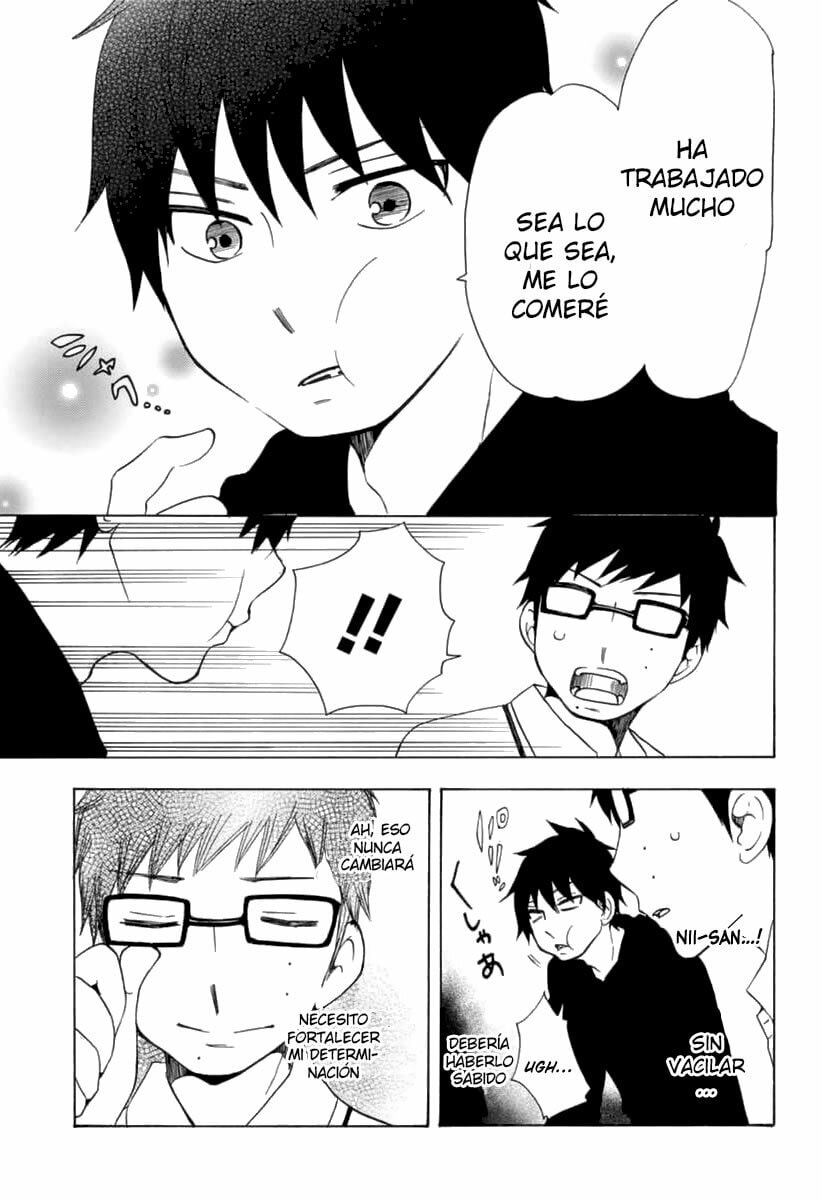 Read Salaryman Exorcist The Sorrows of Okumura Yukio ES Manga Online