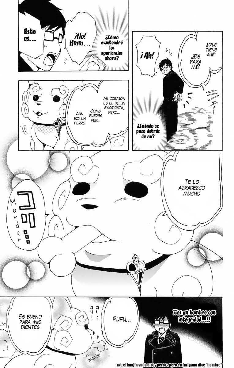 Read Salaryman Exorcist The Sorrows of Okumura Yukio ES Manga Online