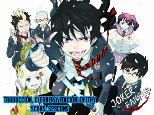Read Salaryman Exorcist The Sorrows of Okumura Yukio ES Manga Online