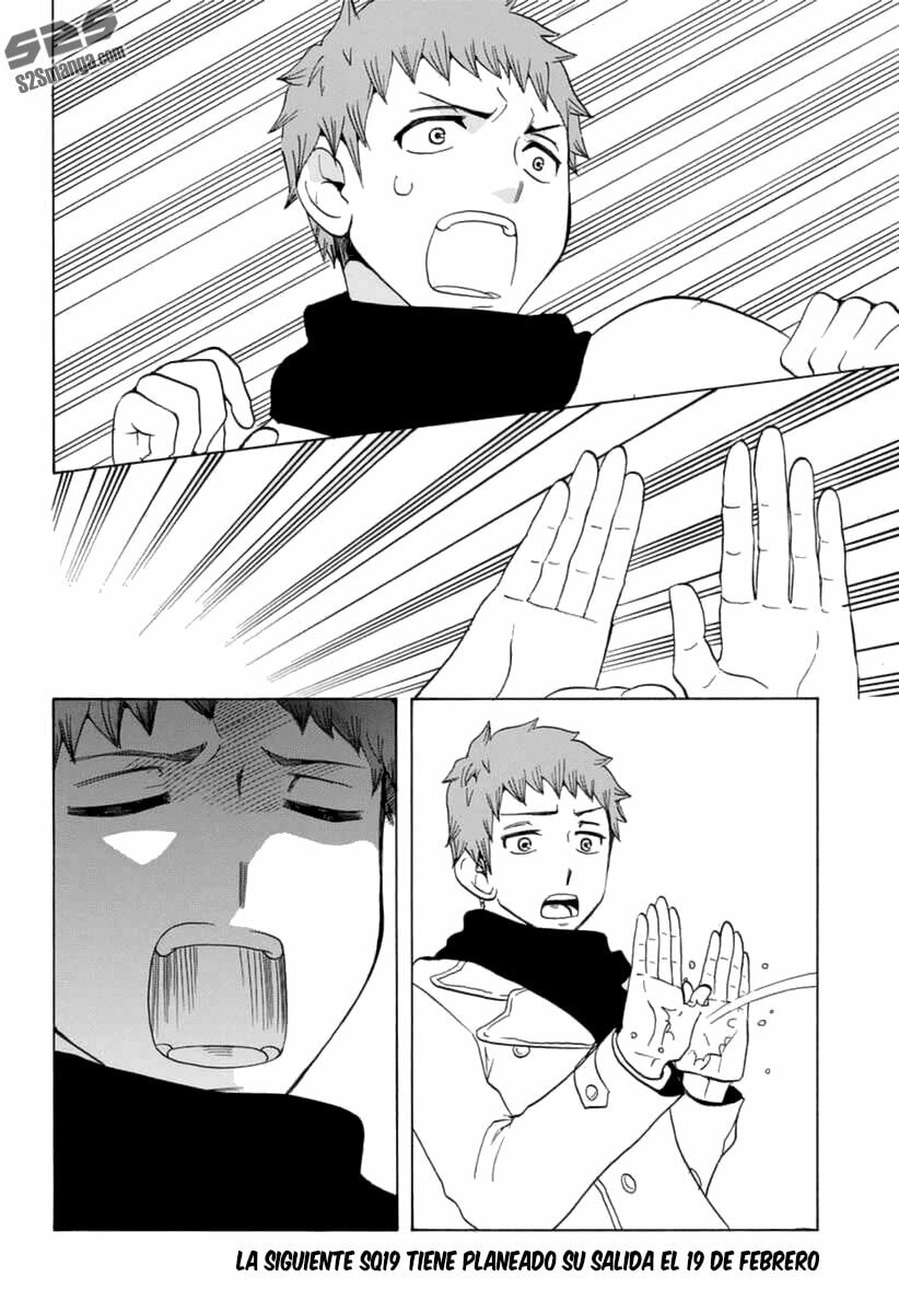 Read Salaryman Exorcist The Sorrows of Okumura Yukio ES Manga Online