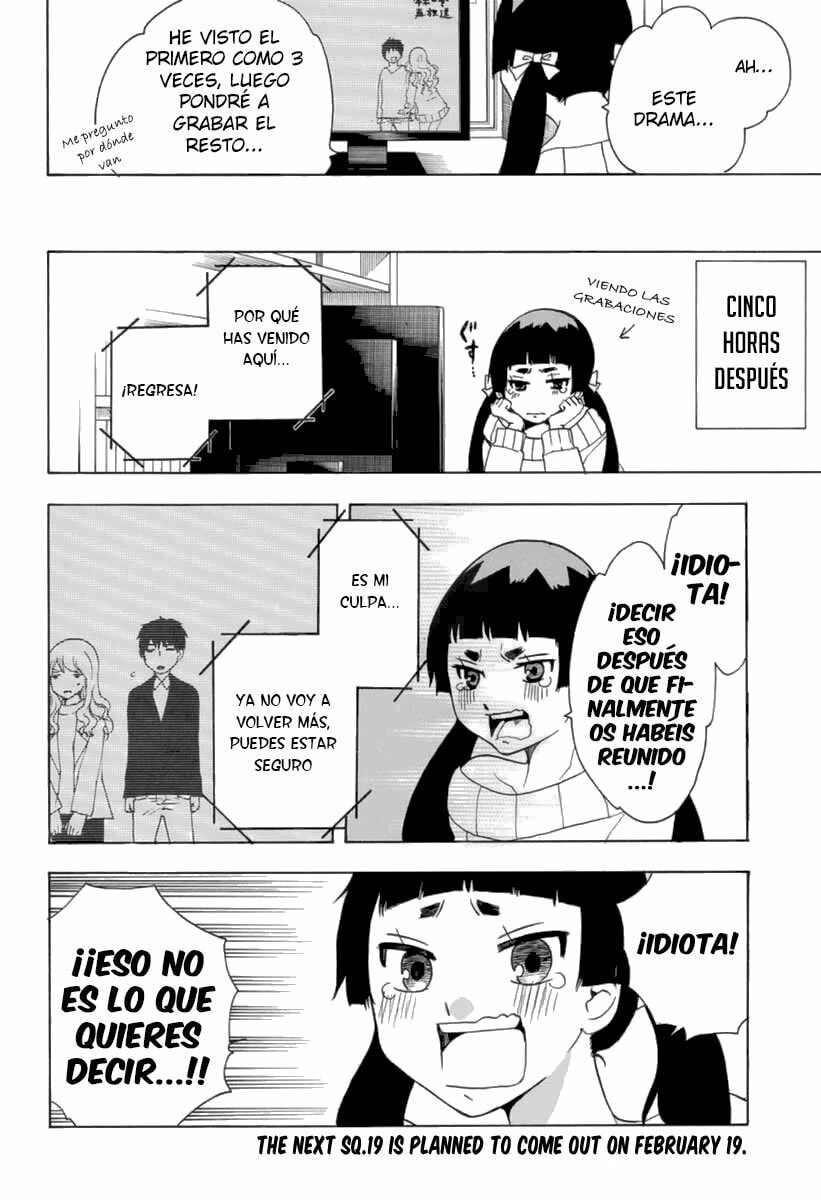 Read Salaryman Exorcist The Sorrows of Okumura Yukio ES Manga Online