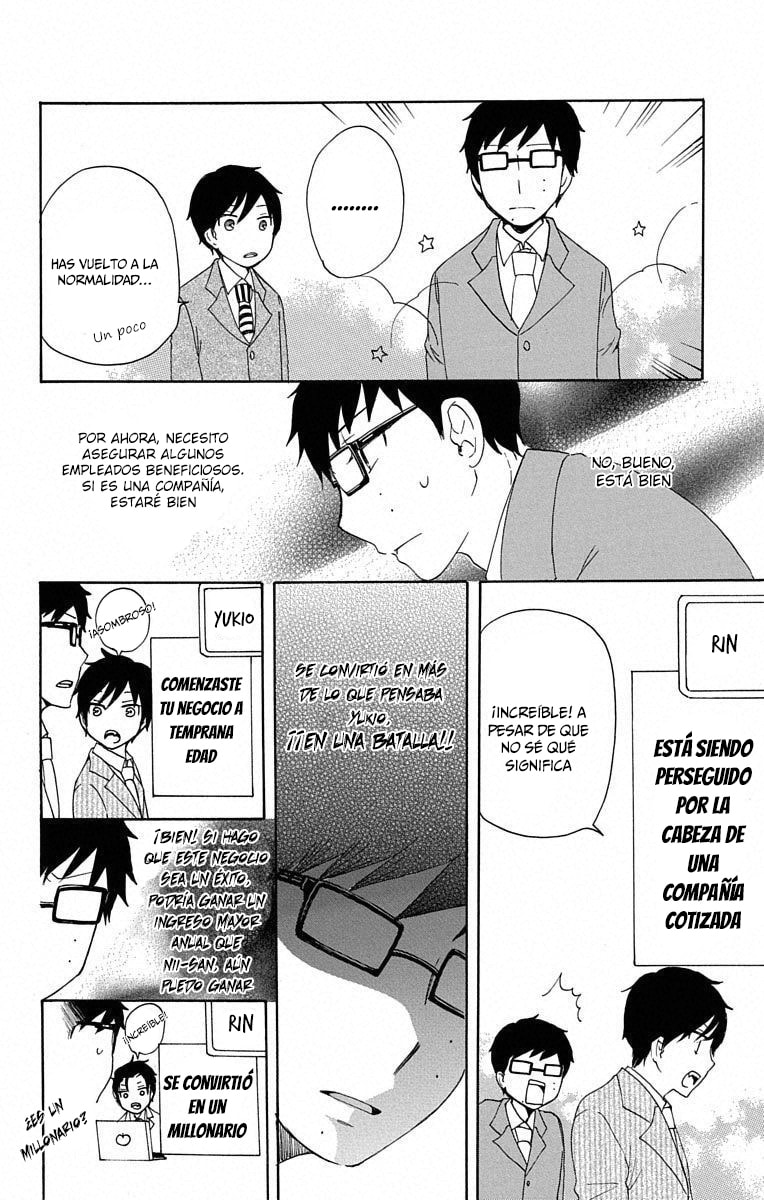 Read Salaryman Exorcist The Sorrows of Okumura Yukio ES Manga Online