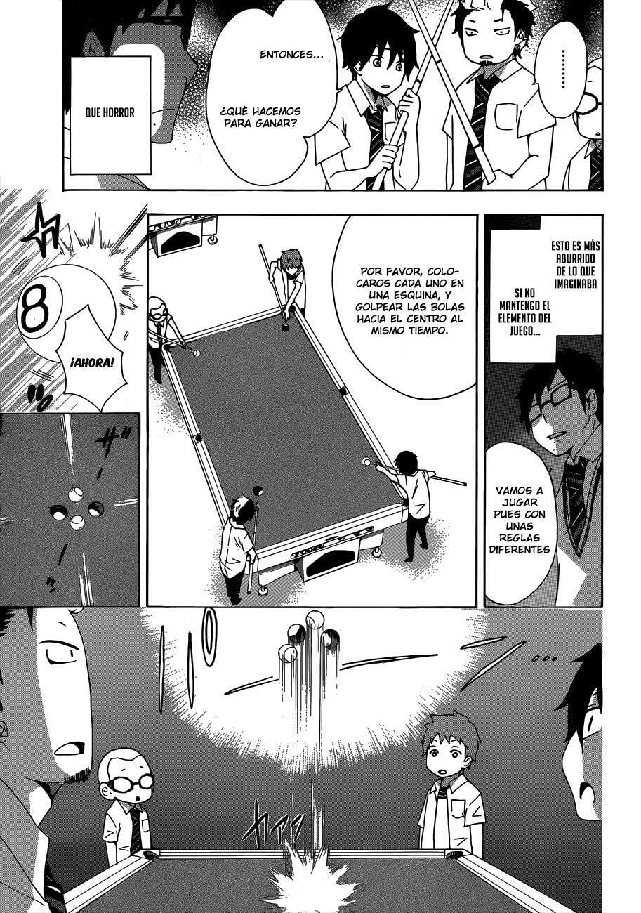 Read Salaryman Exorcist The Sorrows of Okumura Yukio ES Manga Online