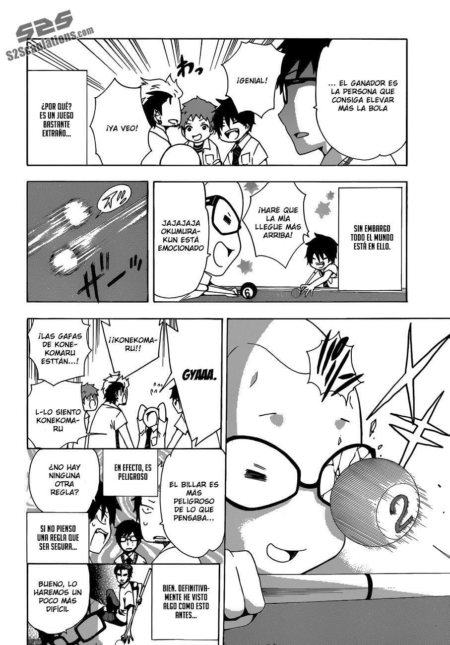 Read Salaryman Exorcist The Sorrows of Okumura Yukio ES Manga Online