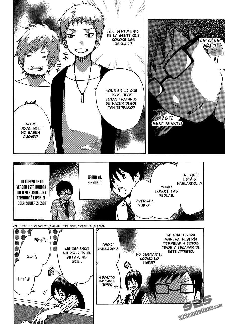 Read Salaryman Exorcist The Sorrows of Okumura Yukio ES Manga Online