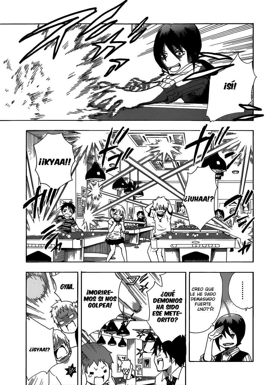 Read Salaryman Exorcist The Sorrows of Okumura Yukio ES Manga Online