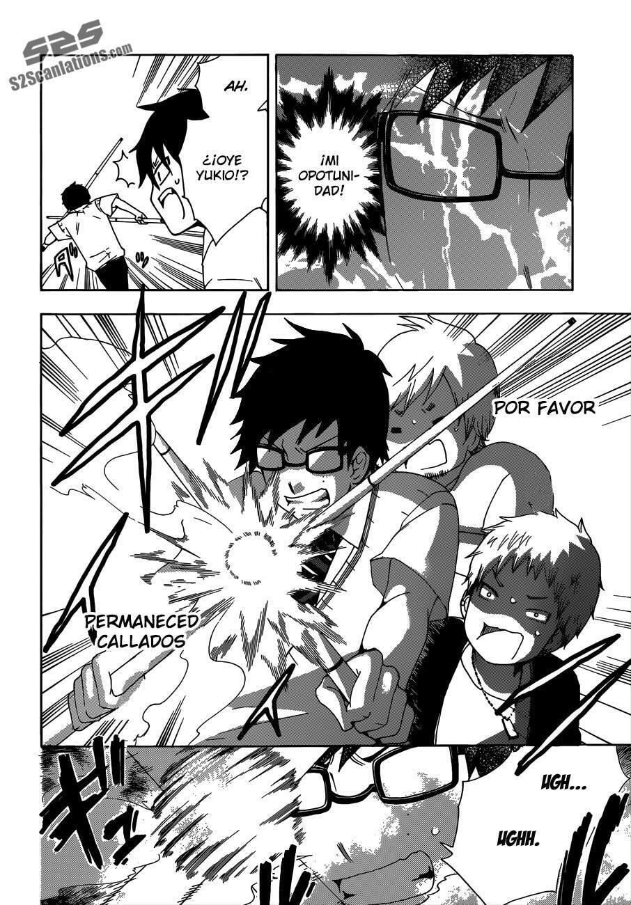 Read Salaryman Exorcist The Sorrows of Okumura Yukio ES Manga Online