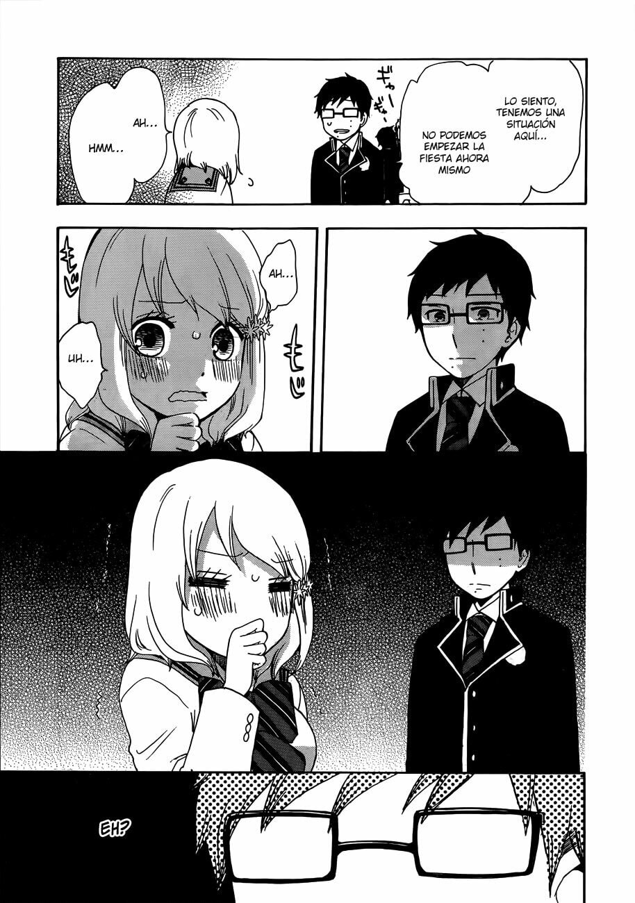 Read Salaryman Exorcist The Sorrows of Okumura Yukio ES Manga Online