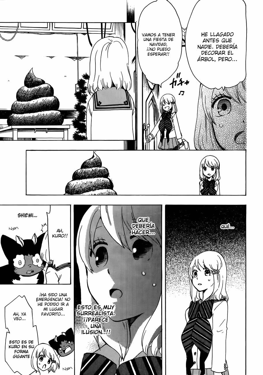 Read Salaryman Exorcist The Sorrows of Okumura Yukio ES Manga Online