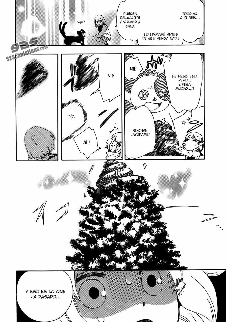 Read Salaryman Exorcist The Sorrows of Okumura Yukio ES Manga Online