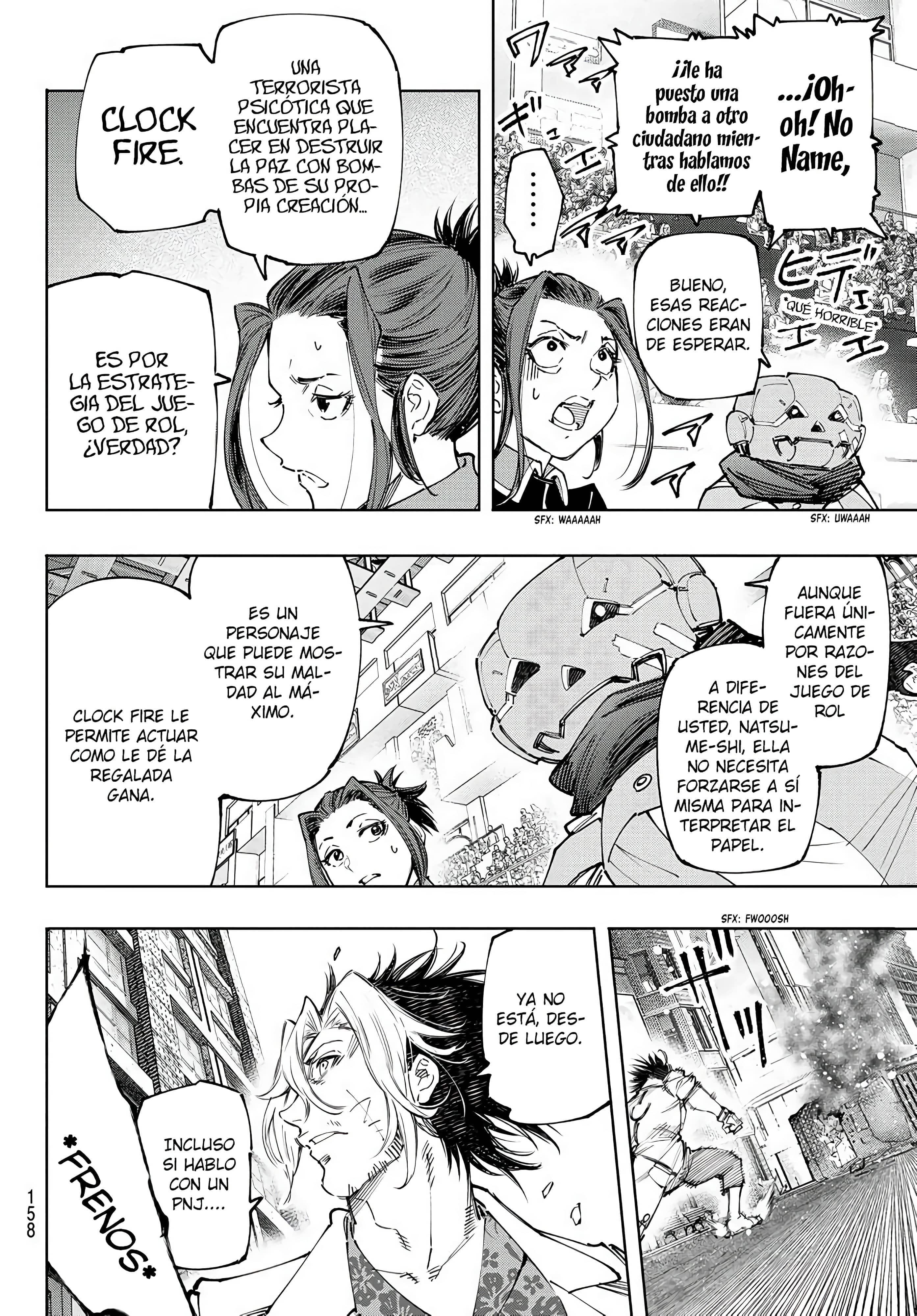 Read Shangri La Frontier ES Manga Online