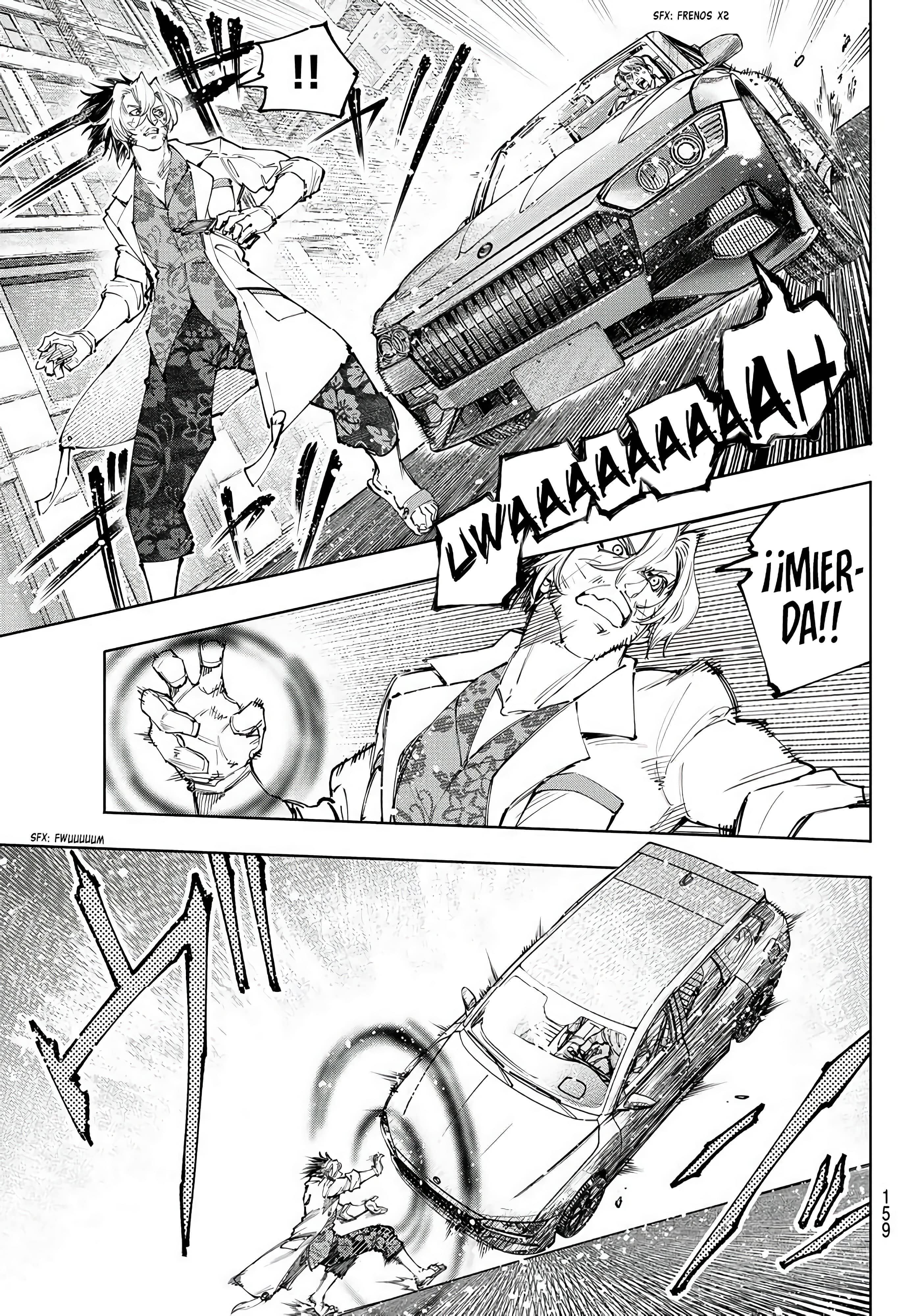 Read Shangri La Frontier ES Manga Online