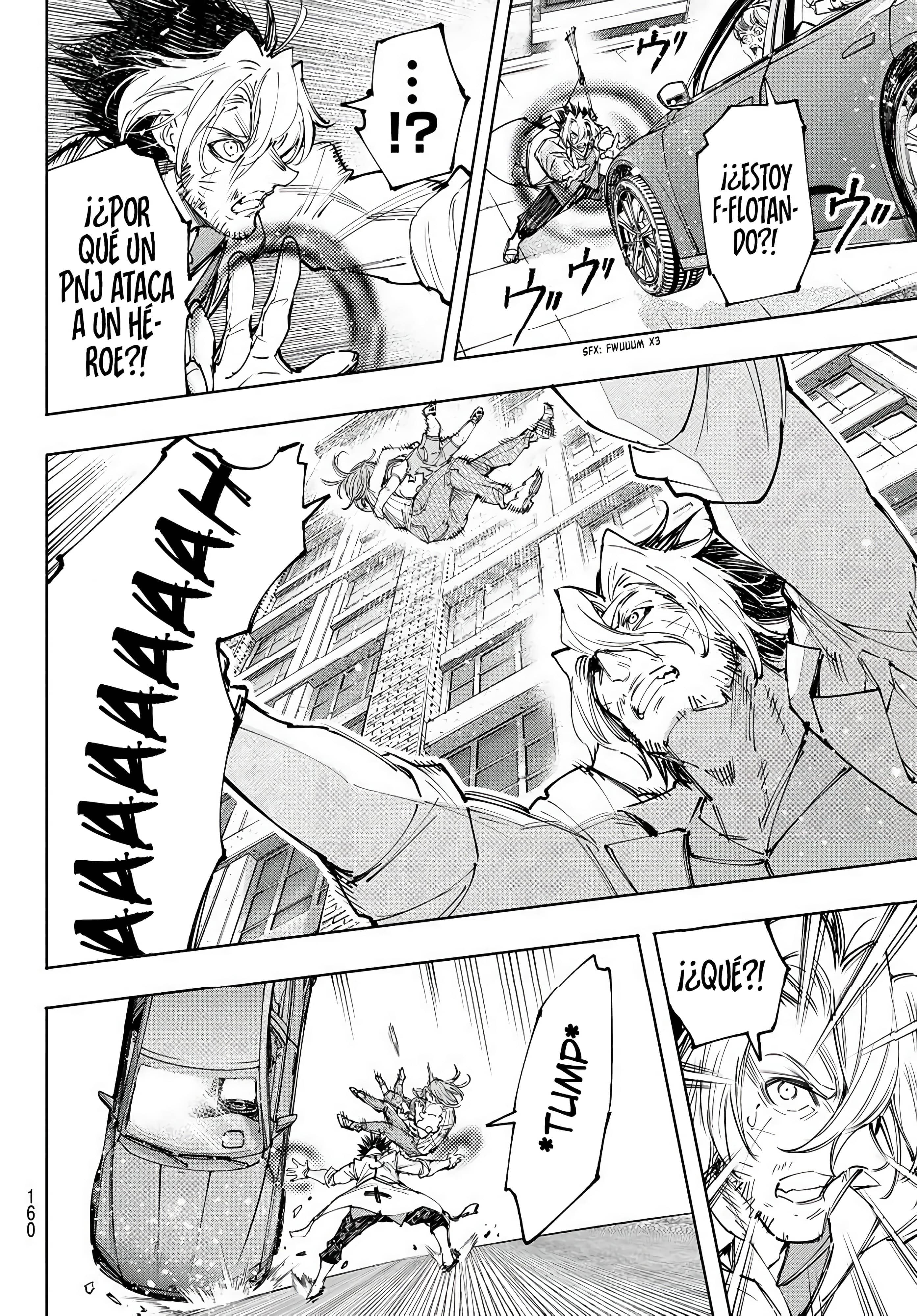 Read Shangri La Frontier ES Manga Online