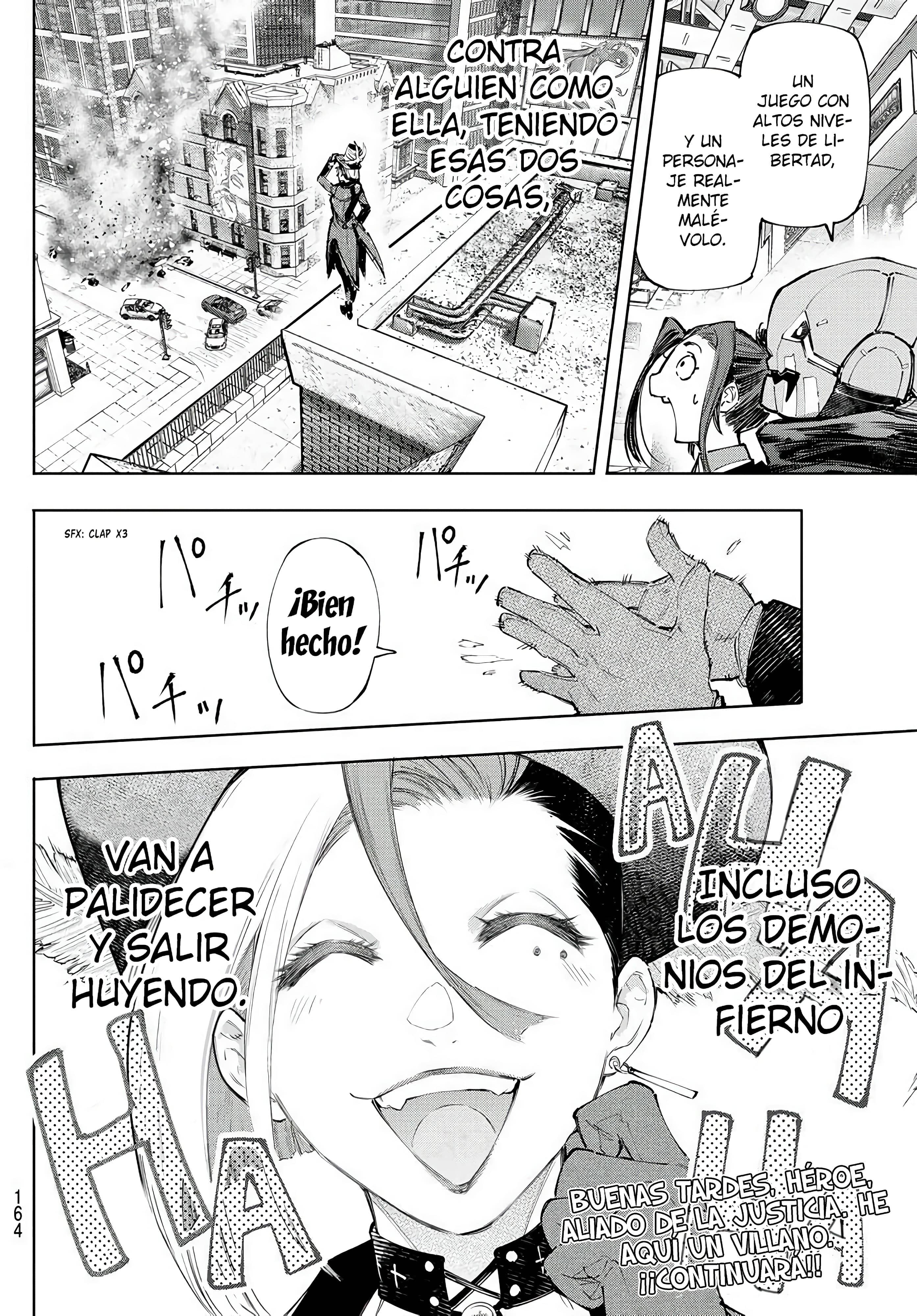 Read Shangri La Frontier ES Manga Online