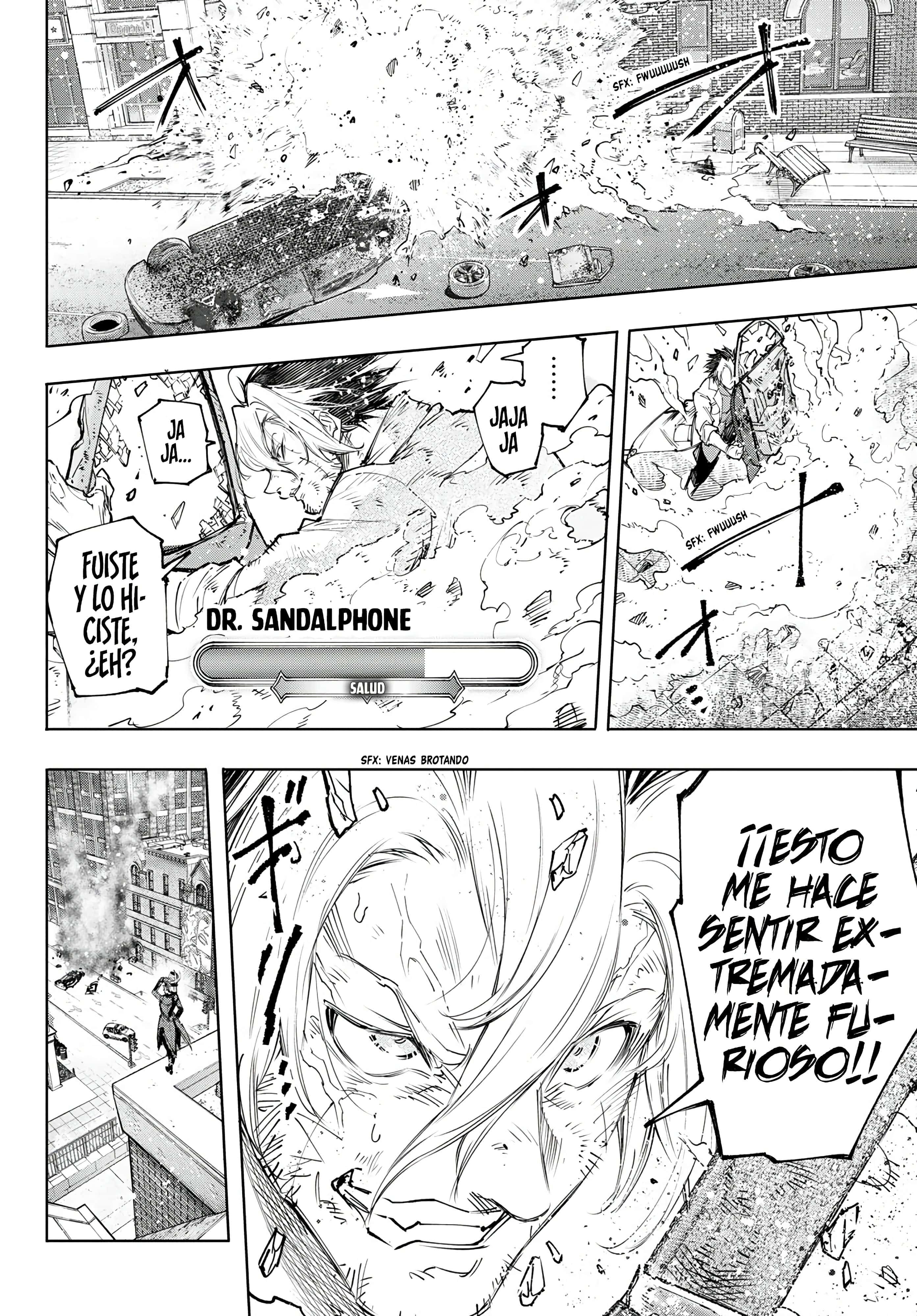 Read Shangri La Frontier ES Manga Online