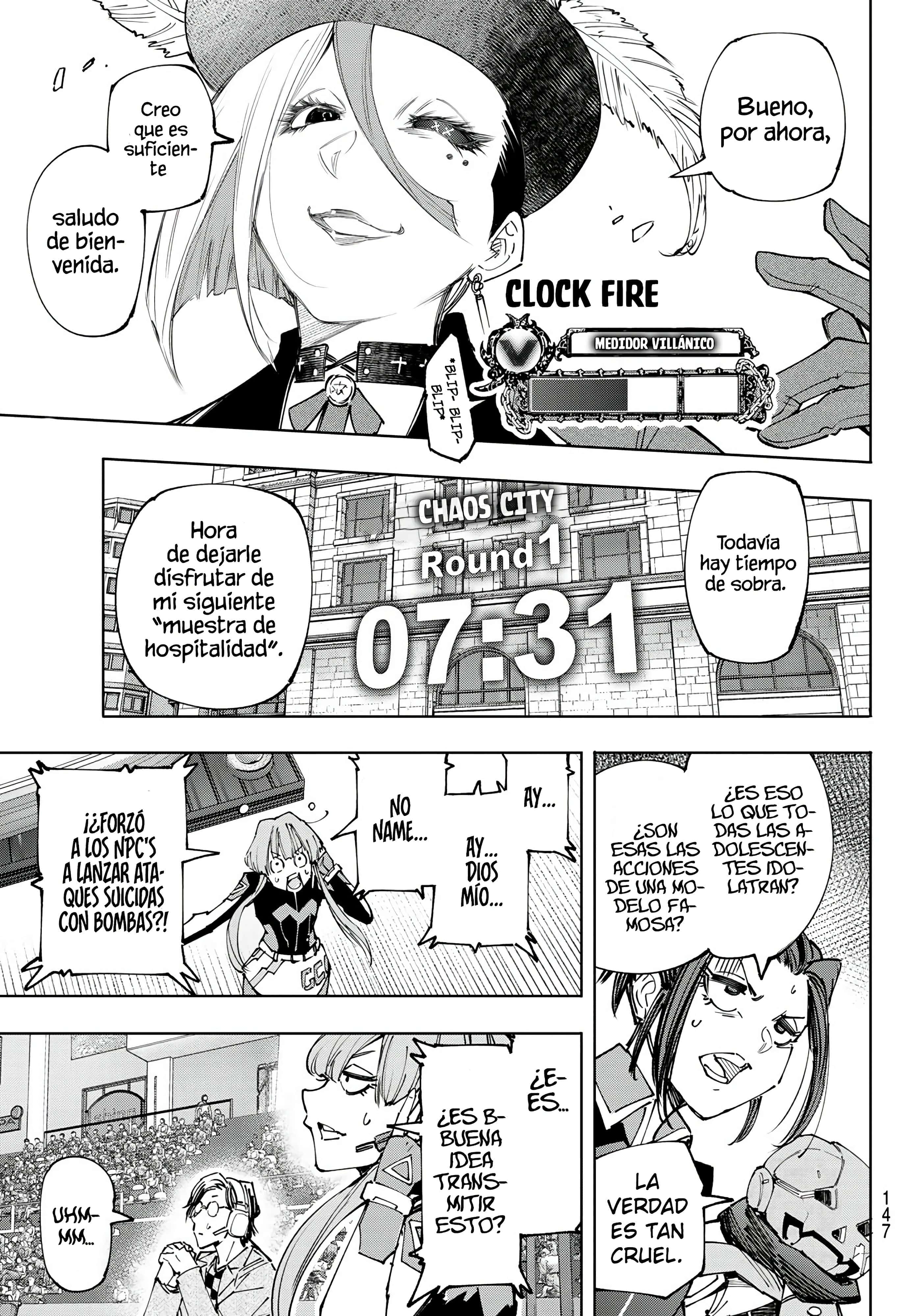 Read Shangri La Frontier ES Manga Online