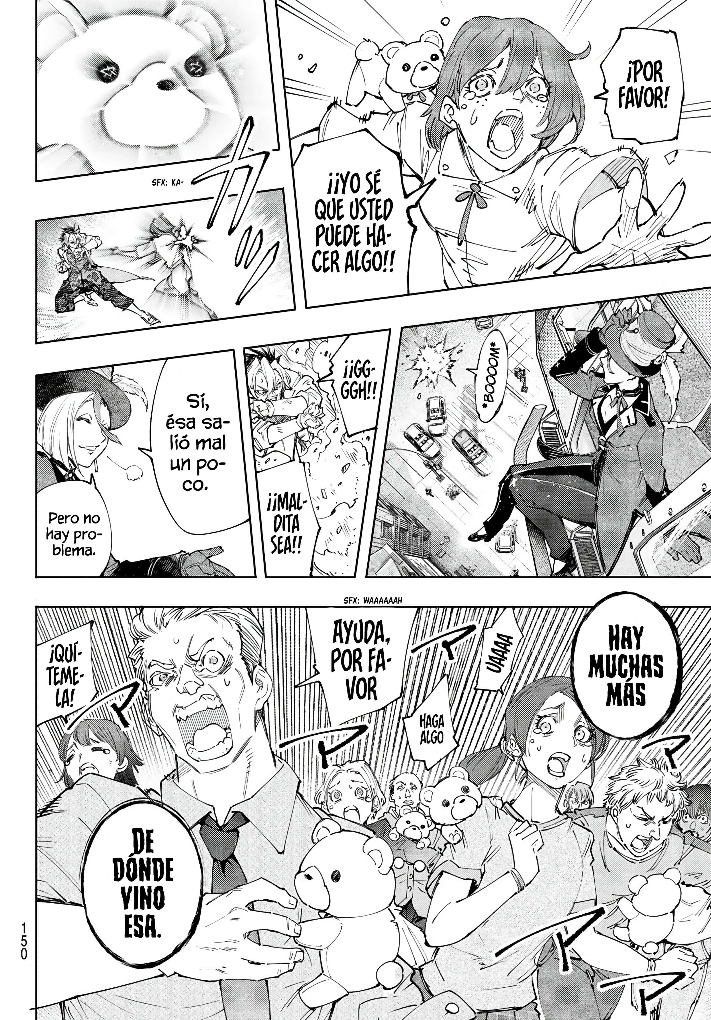 Read Shangri La Frontier ES Manga Online