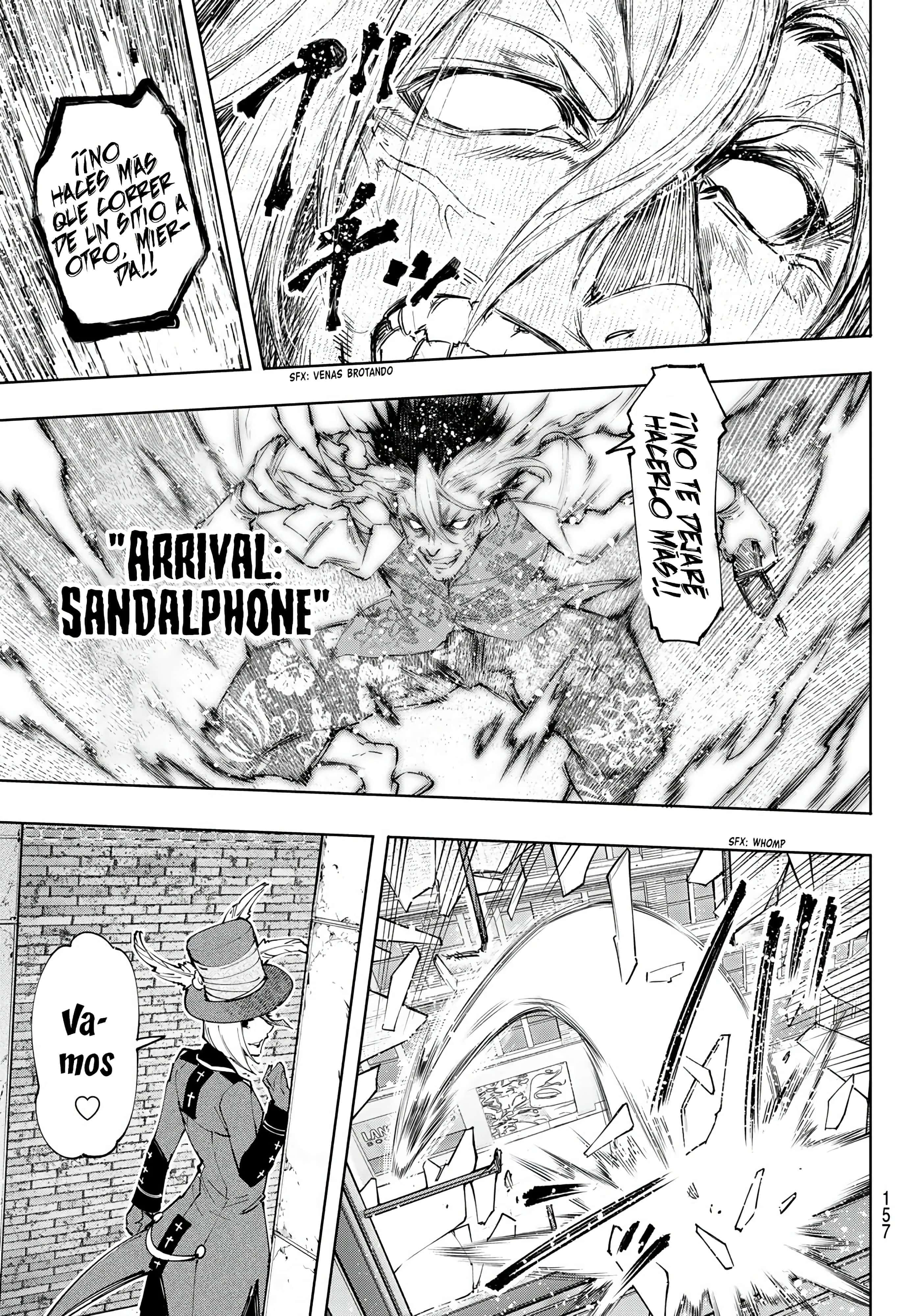Read Shangri La Frontier ES Manga Online