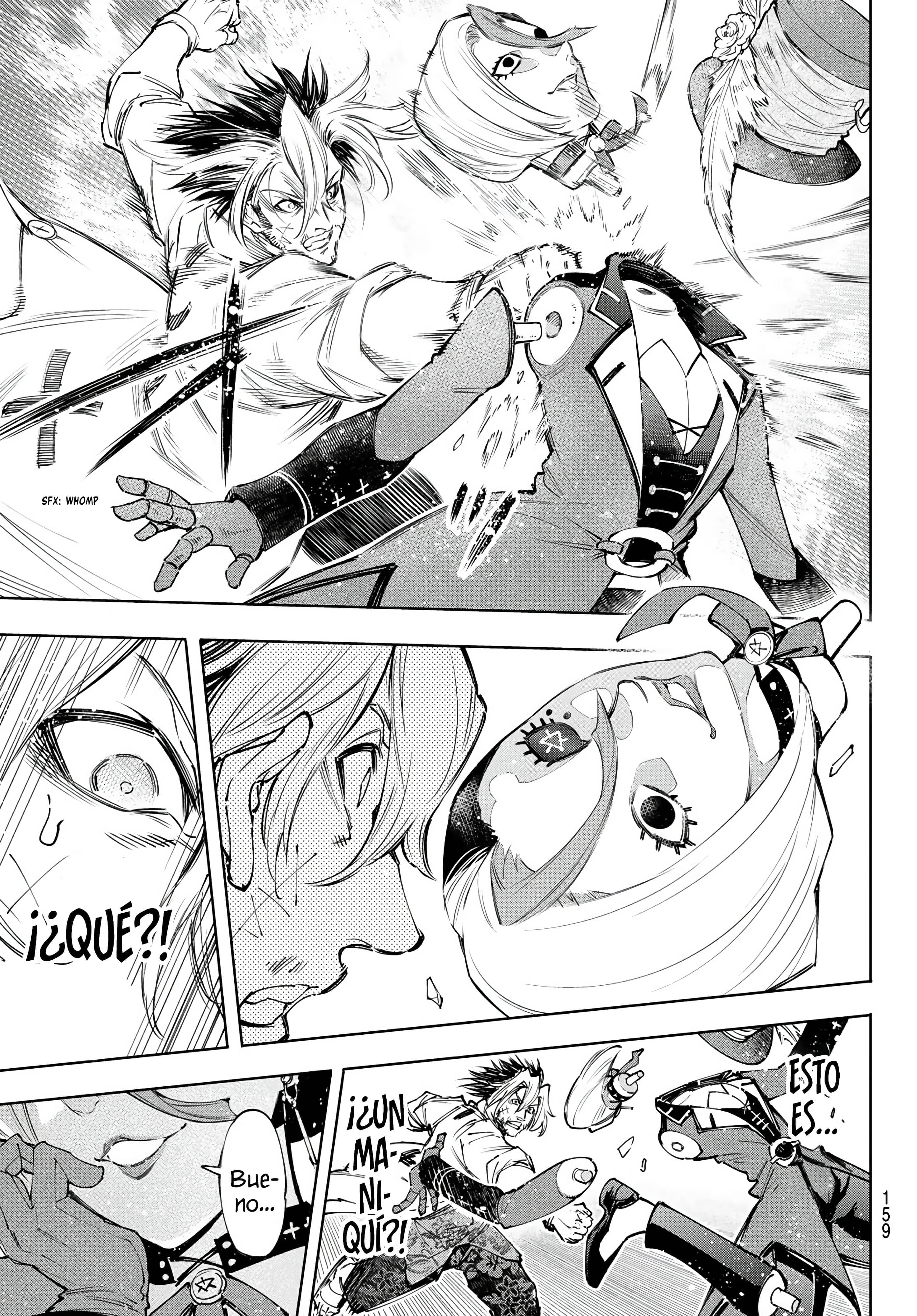 Read Shangri La Frontier ES Manga Online