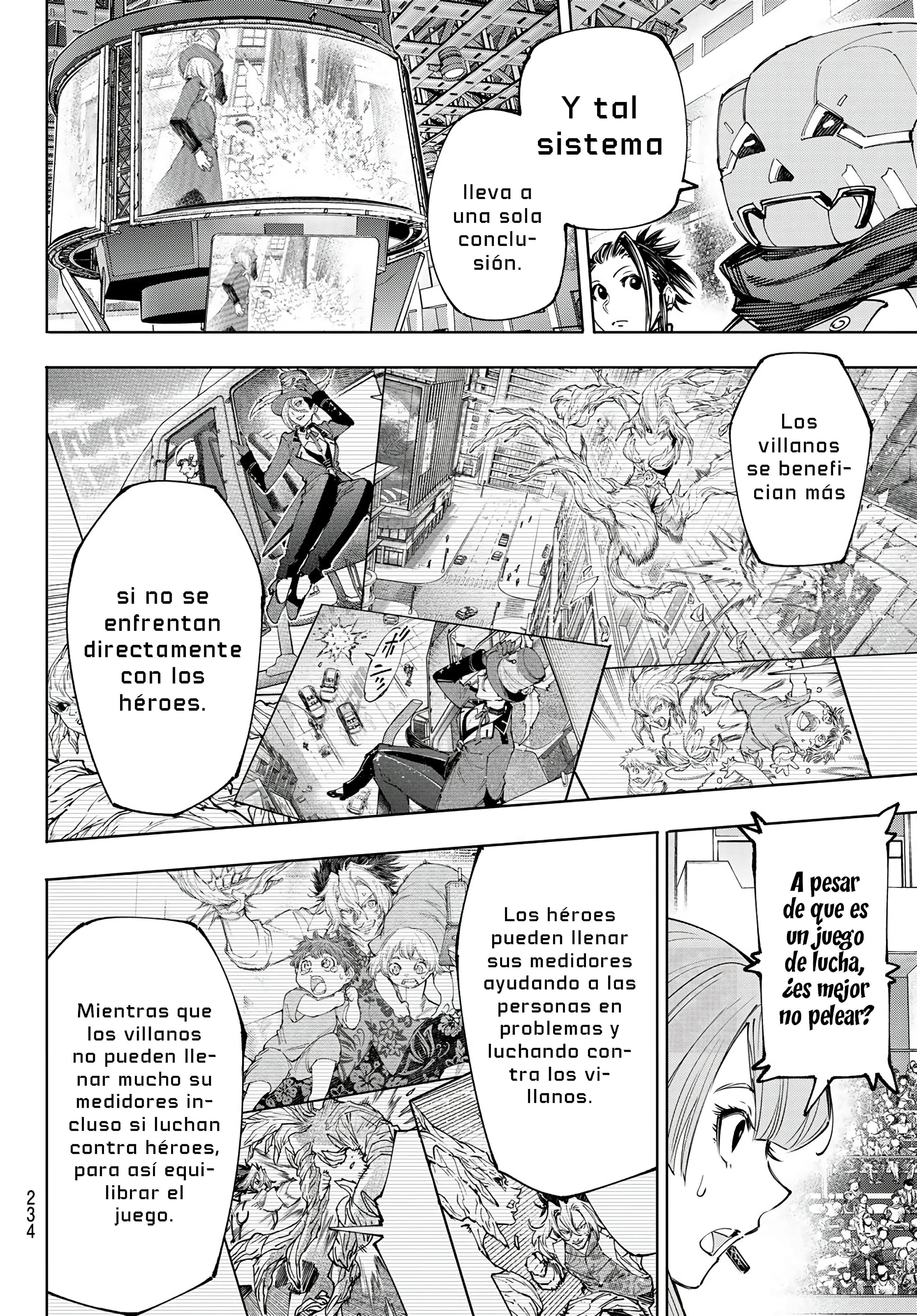 Read Shangri La Frontier ES Manga Online
