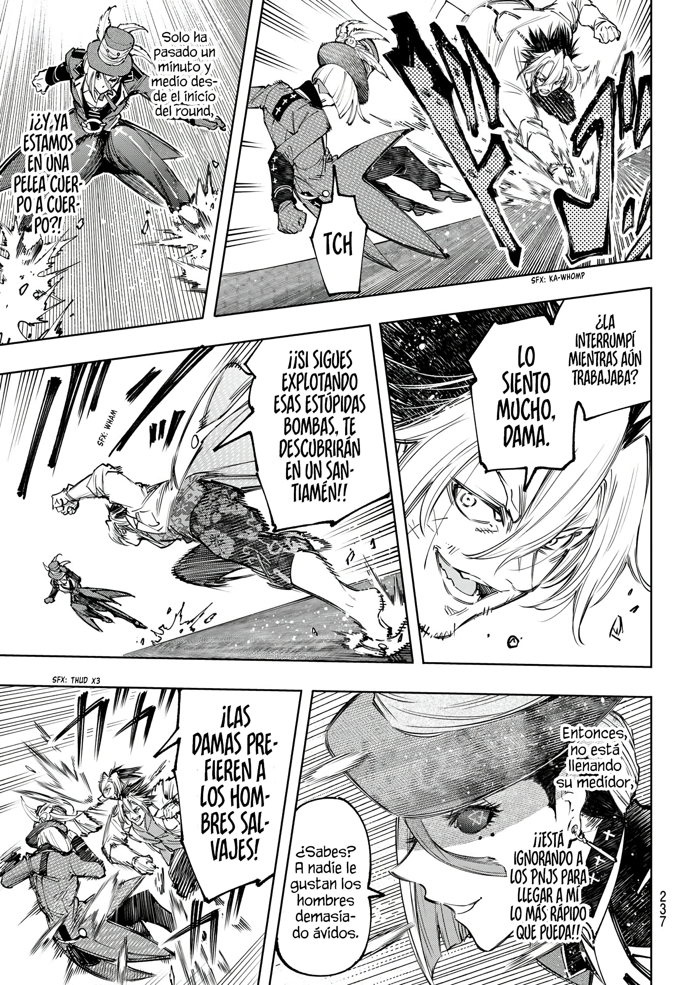 Read Shangri La Frontier ES Manga Online