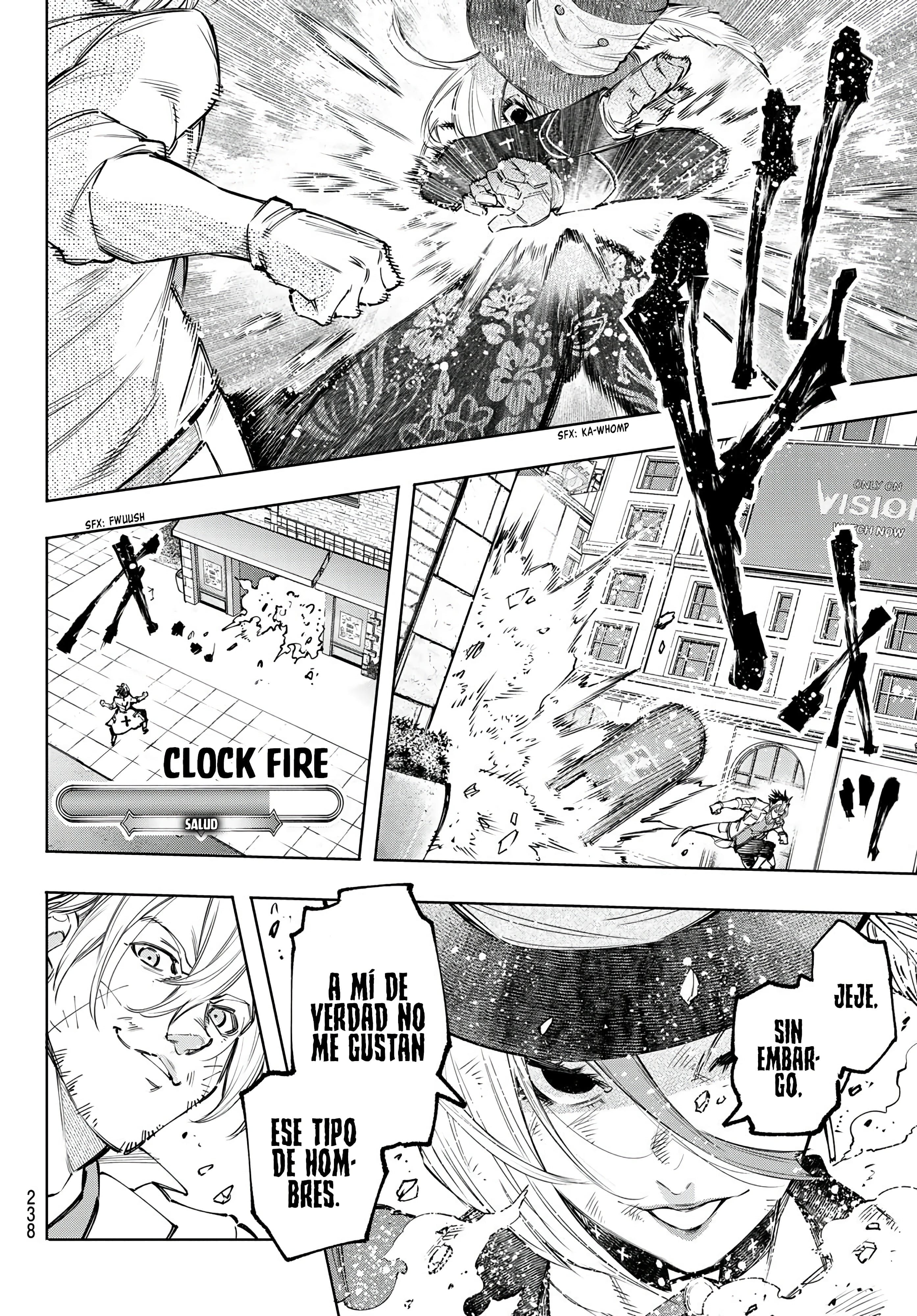 Read Shangri La Frontier ES Manga Online