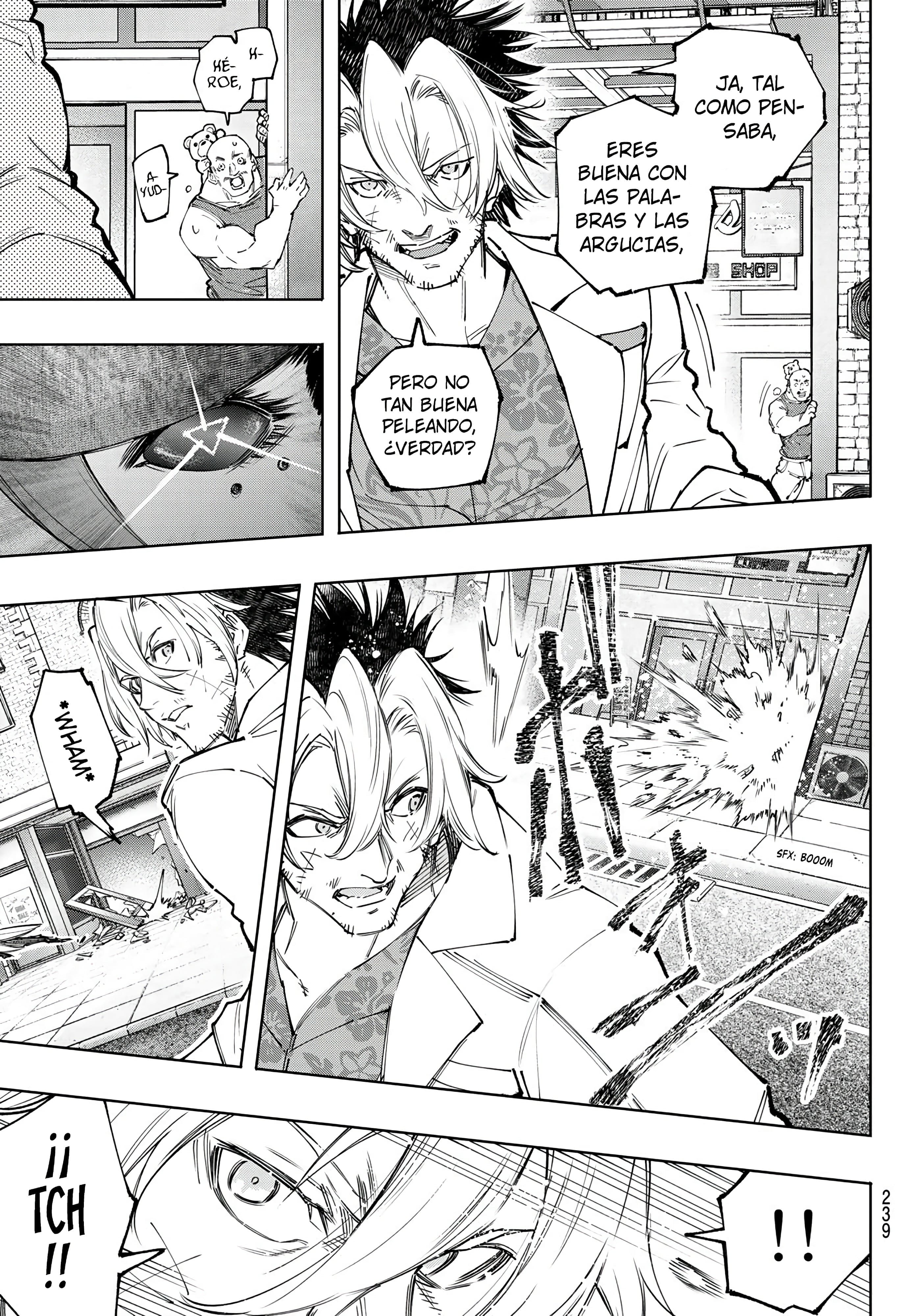 Read Shangri La Frontier ES Manga Online