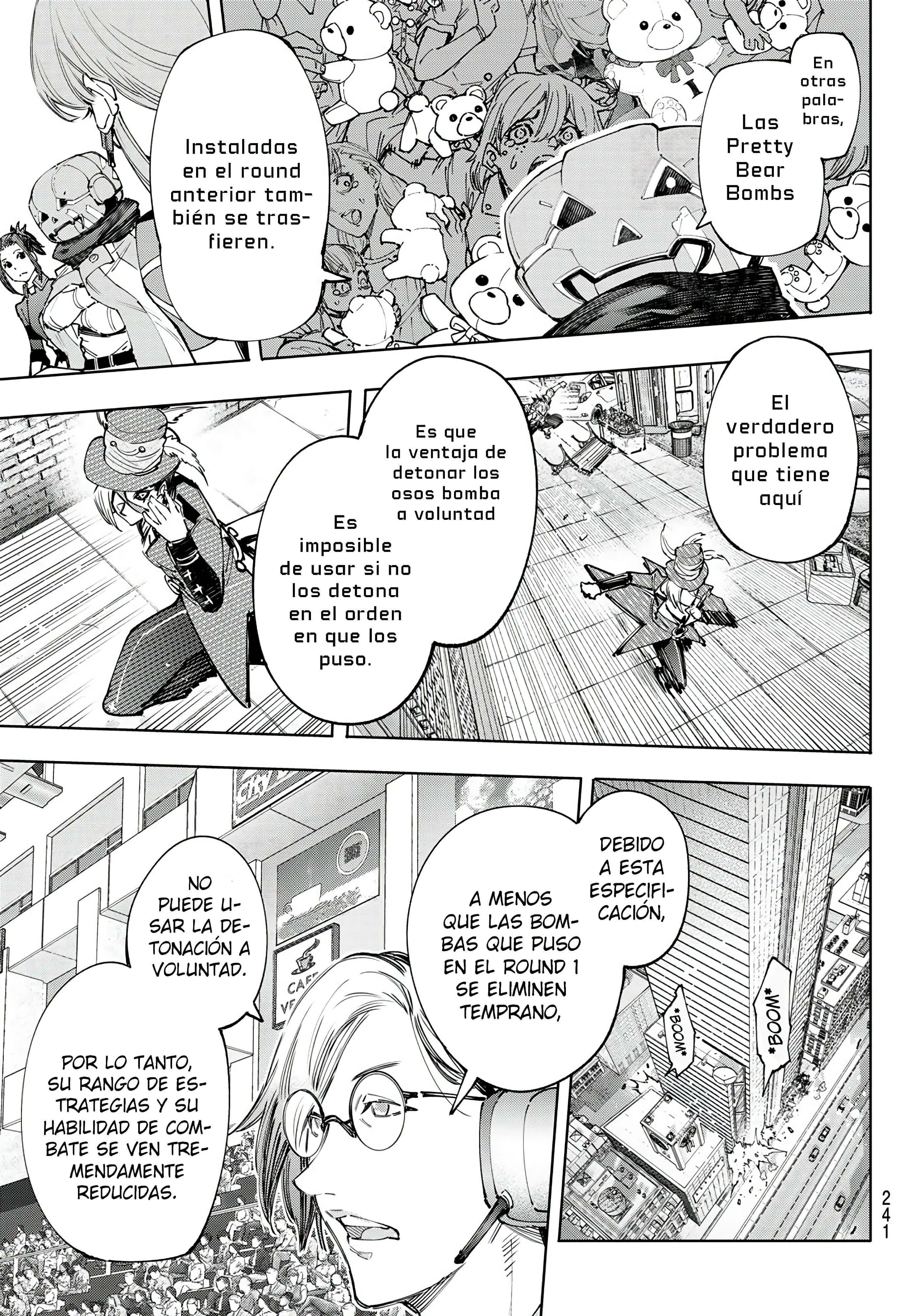 Read Shangri La Frontier ES Manga Online