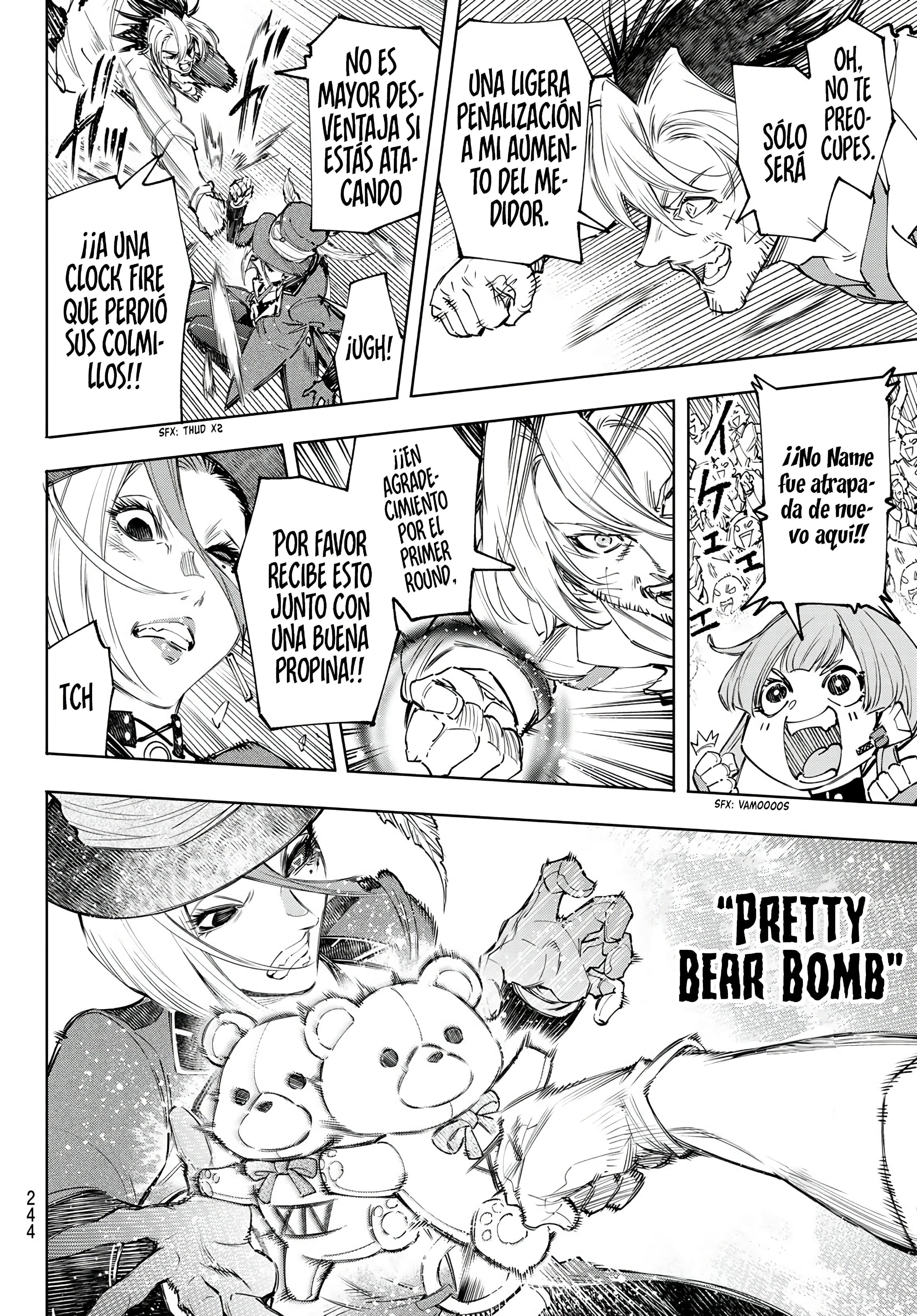 Read Shangri La Frontier ES Manga Online