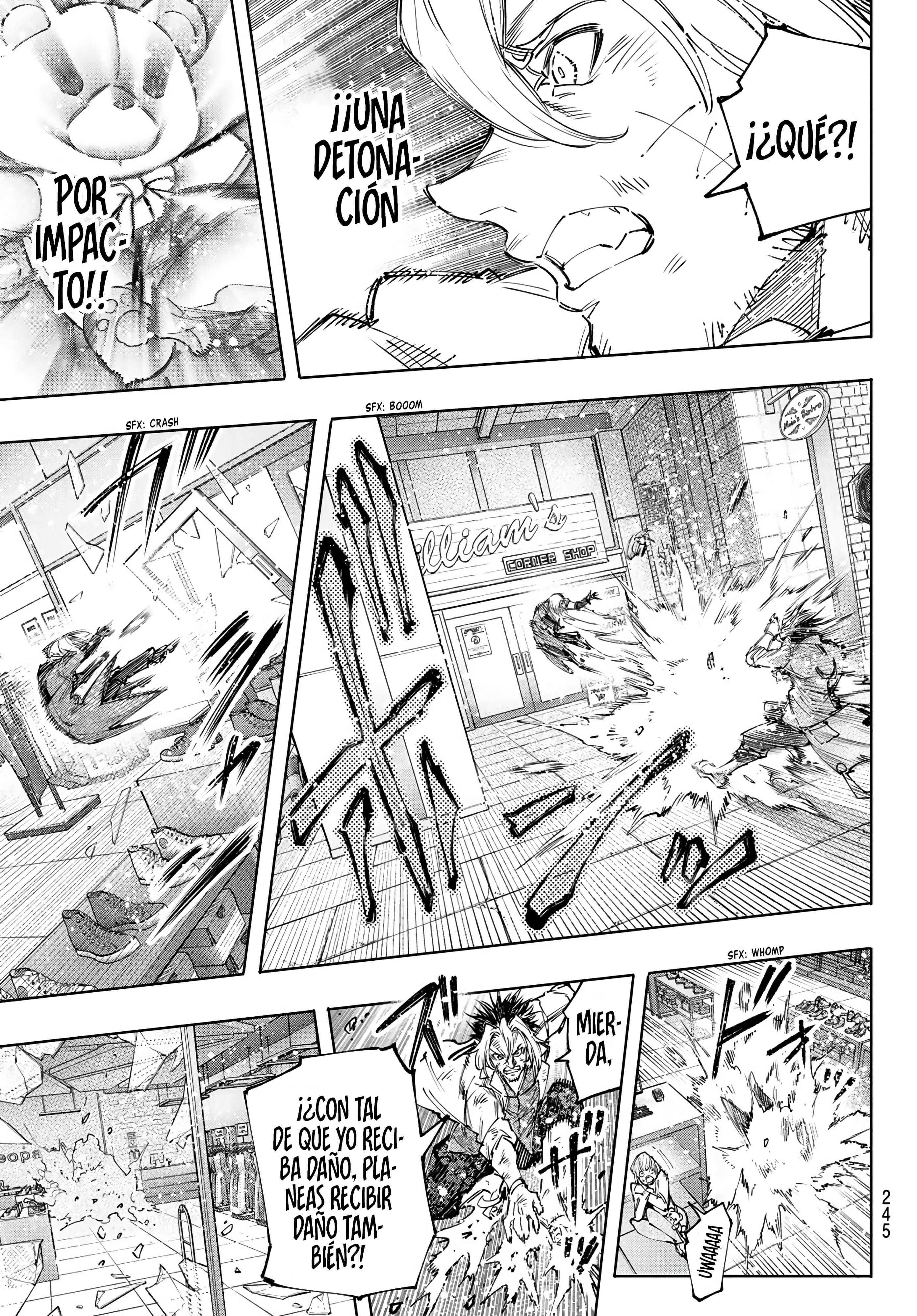 Read Shangri La Frontier ES Manga Online