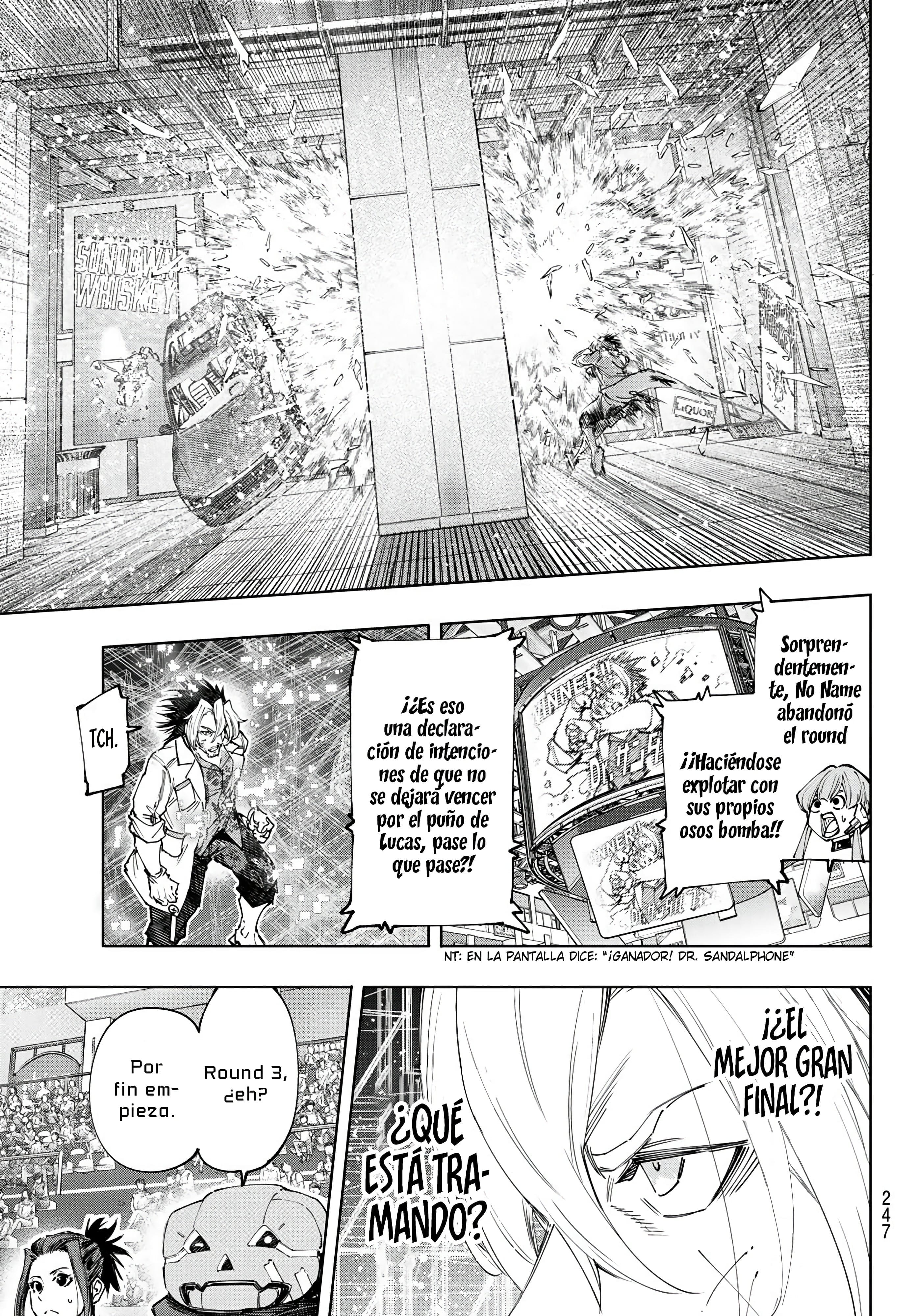 Read Shangri La Frontier ES Manga Online