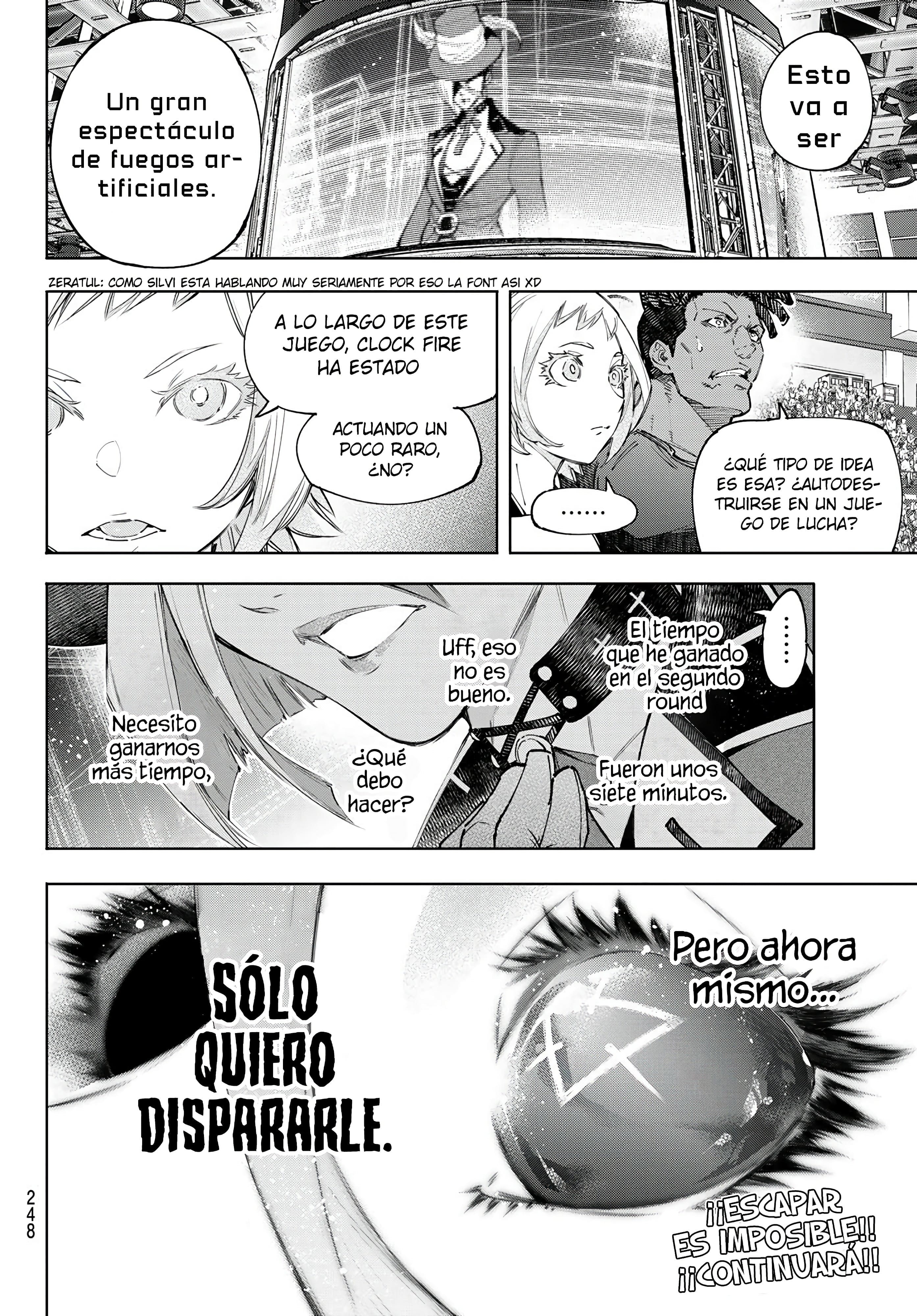 Read Shangri La Frontier ES Manga Online