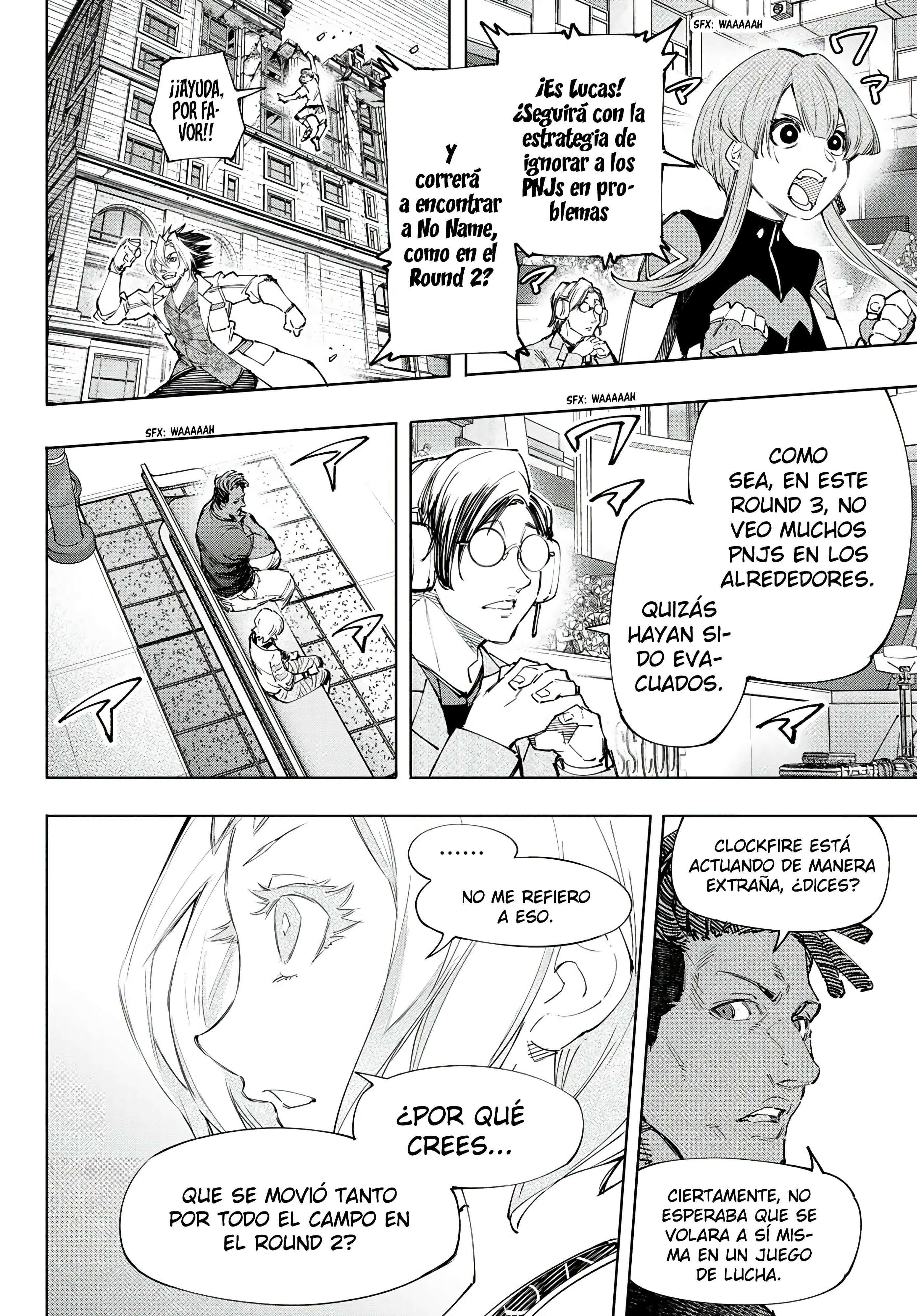 Read Shangri La Frontier ES Manga Online