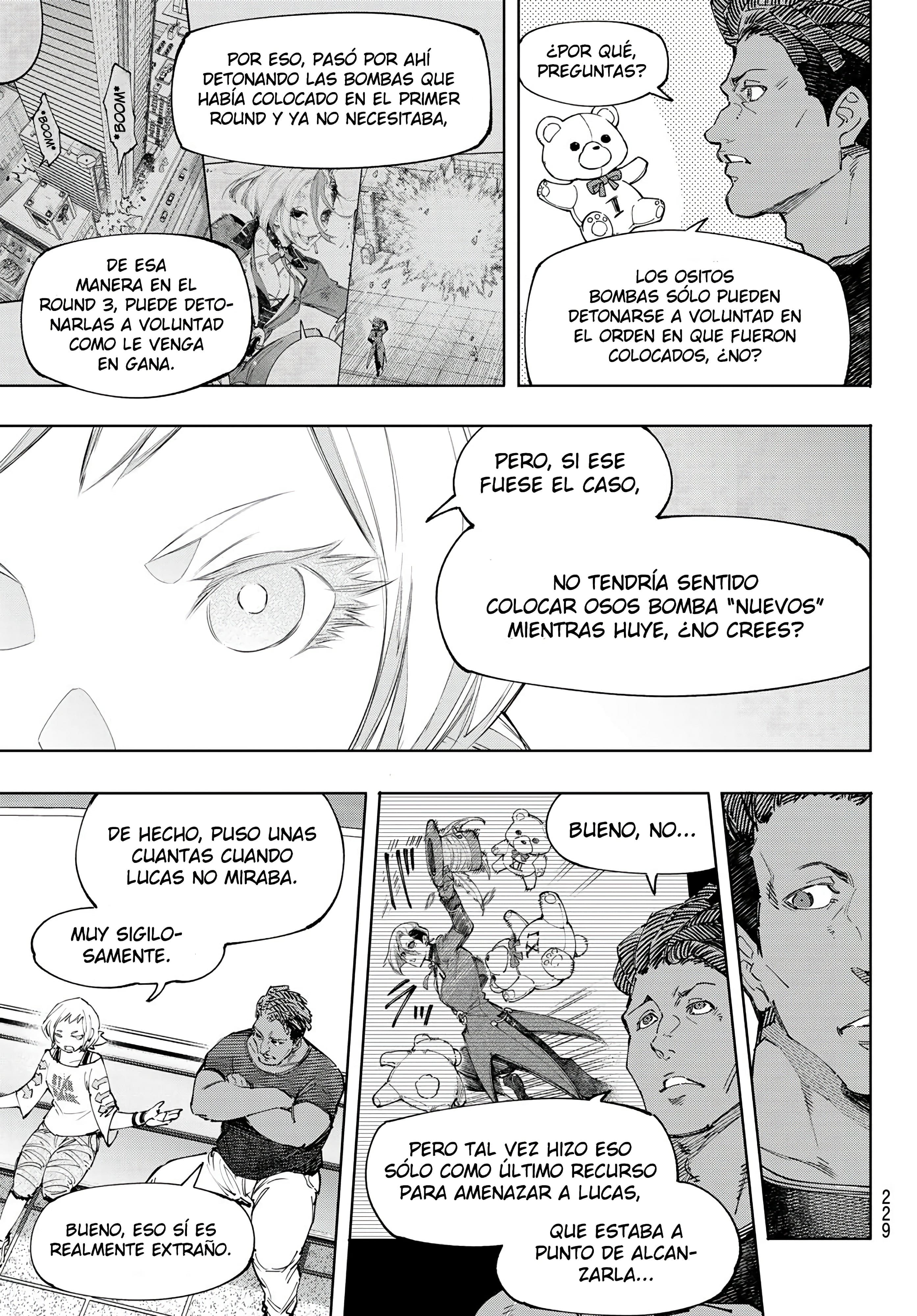 Read Shangri La Frontier ES Manga Online