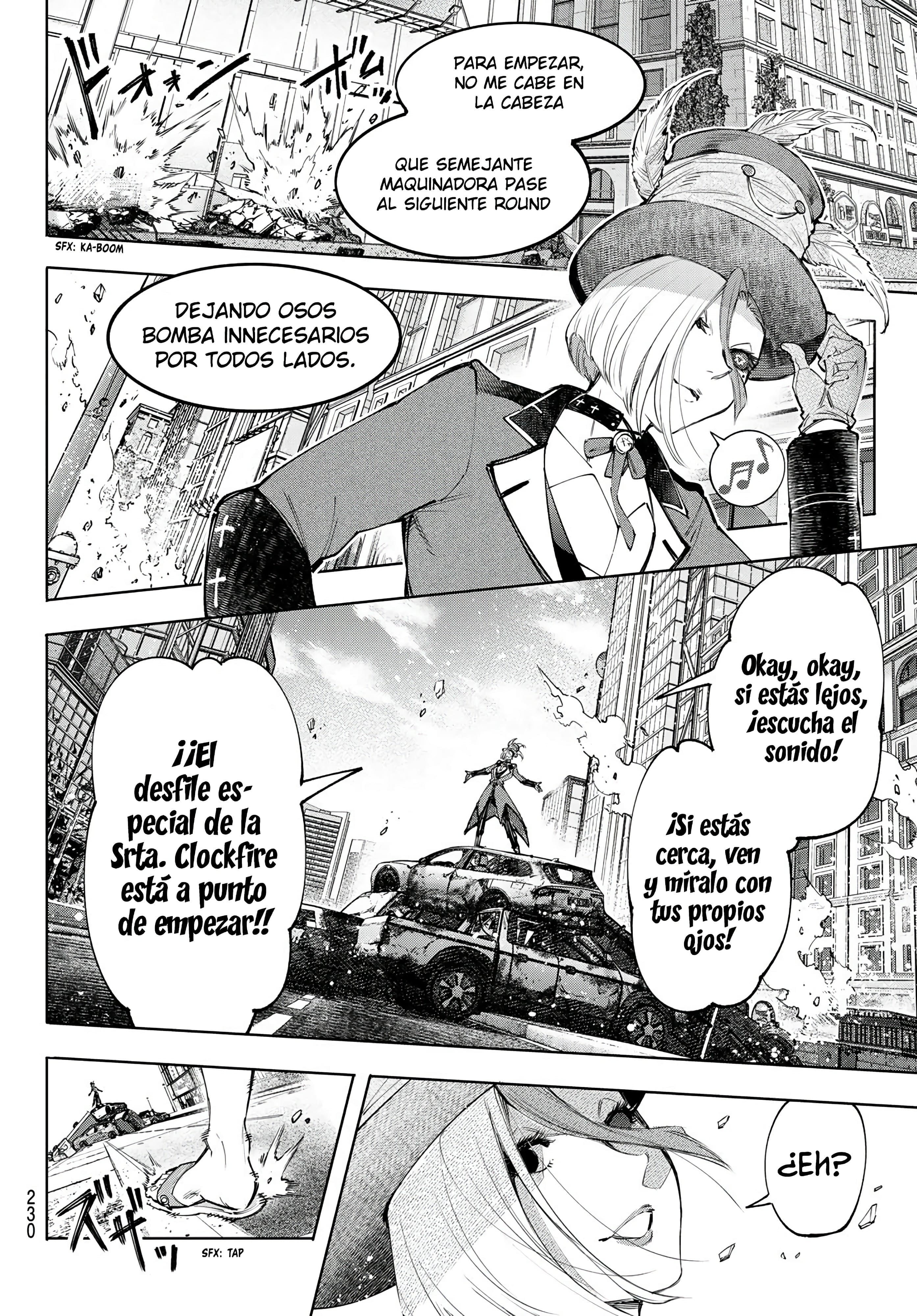 Read Shangri La Frontier ES Manga Online