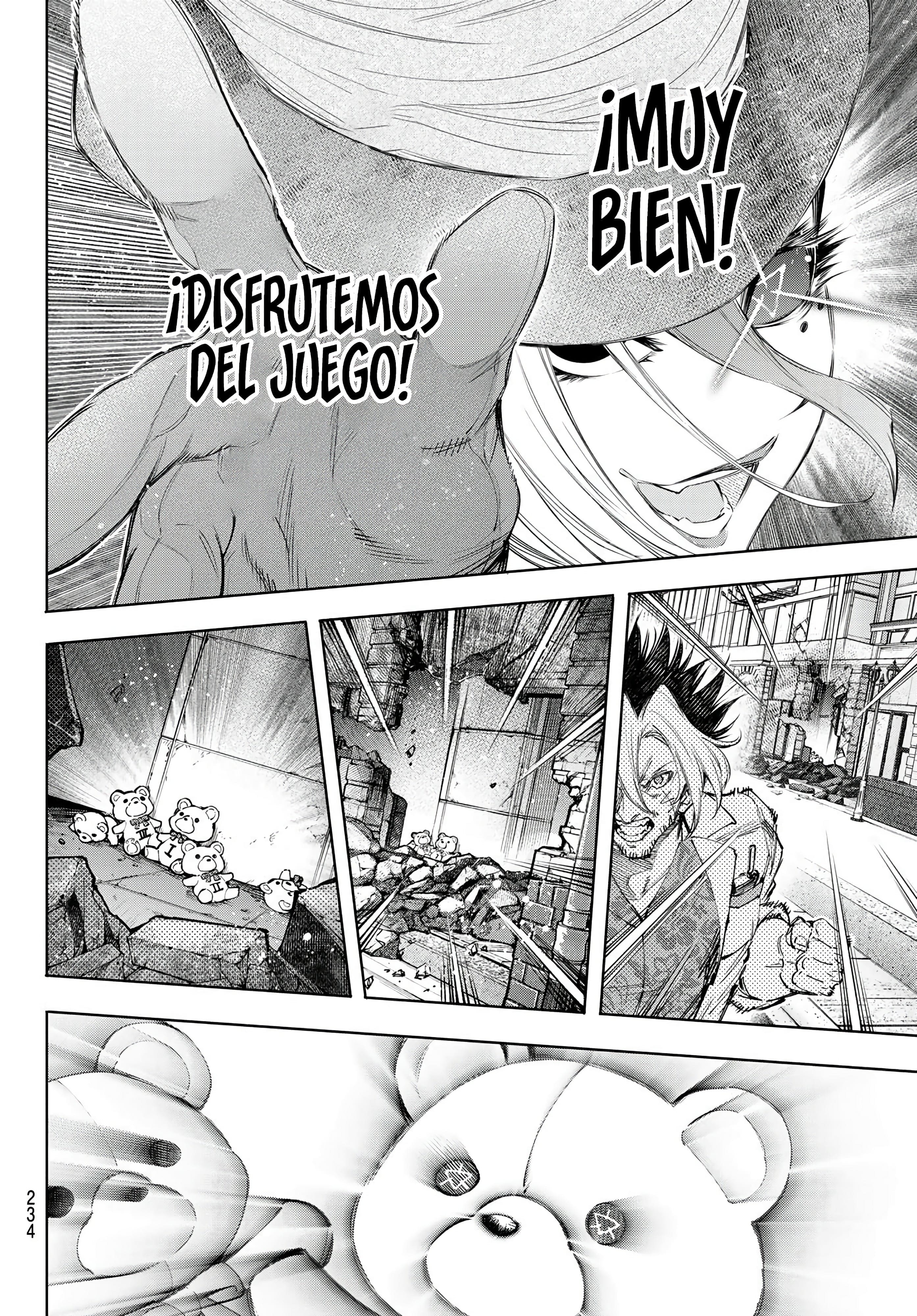 Read Shangri La Frontier ES Manga Online