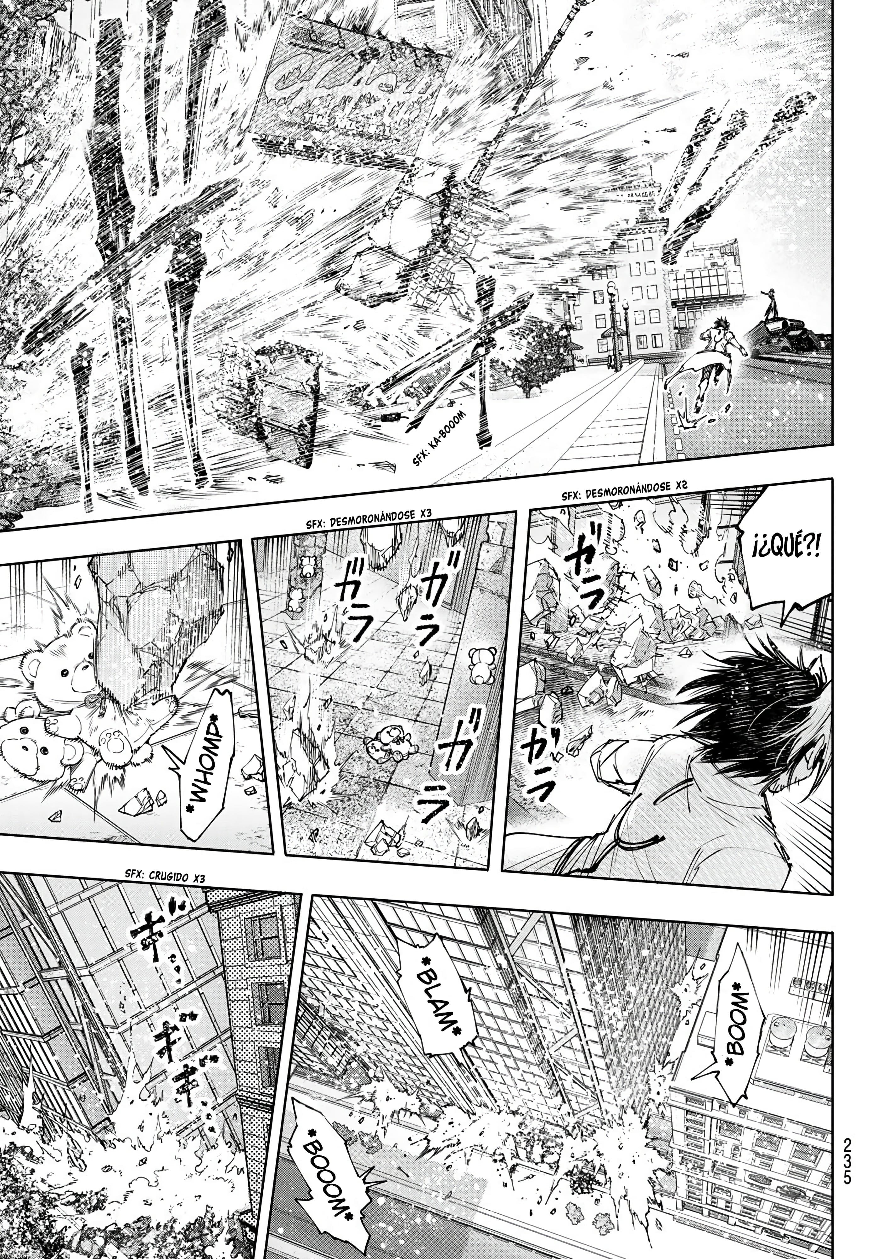 Read Shangri La Frontier ES Manga Online
