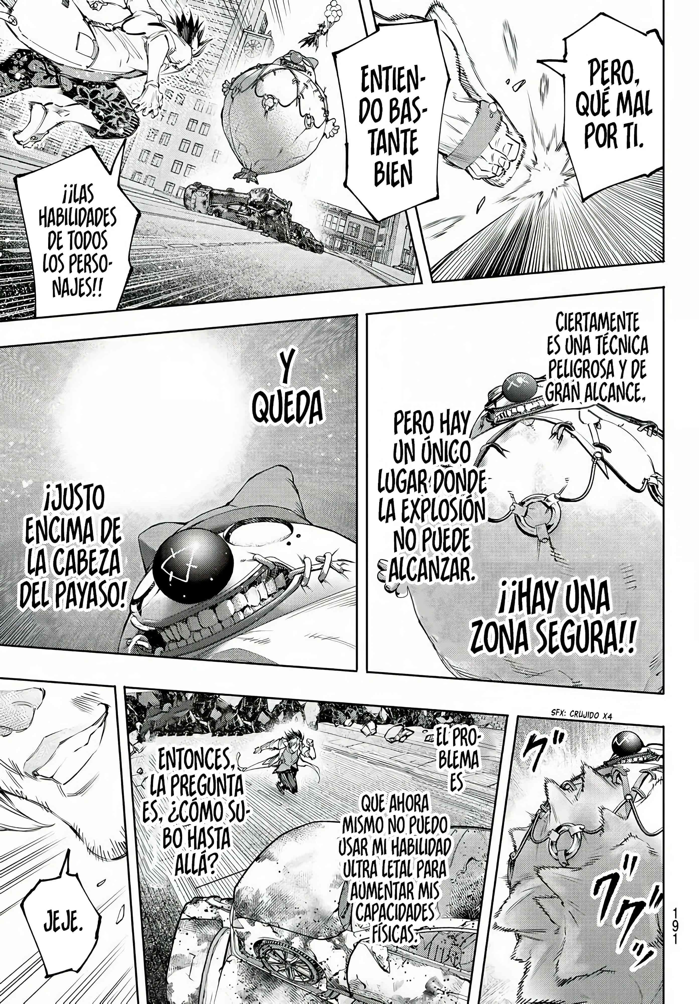 Read Shangri La Frontier ES Manga Online