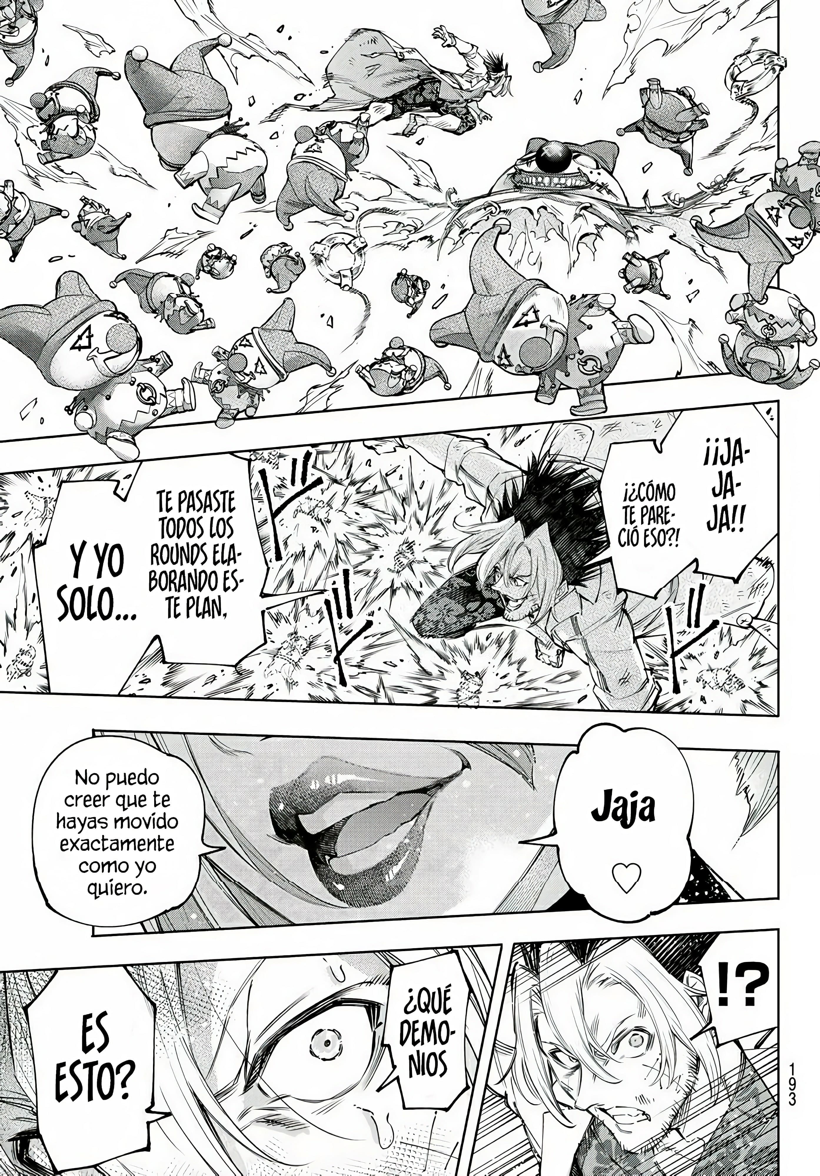Read Shangri La Frontier ES Manga Online