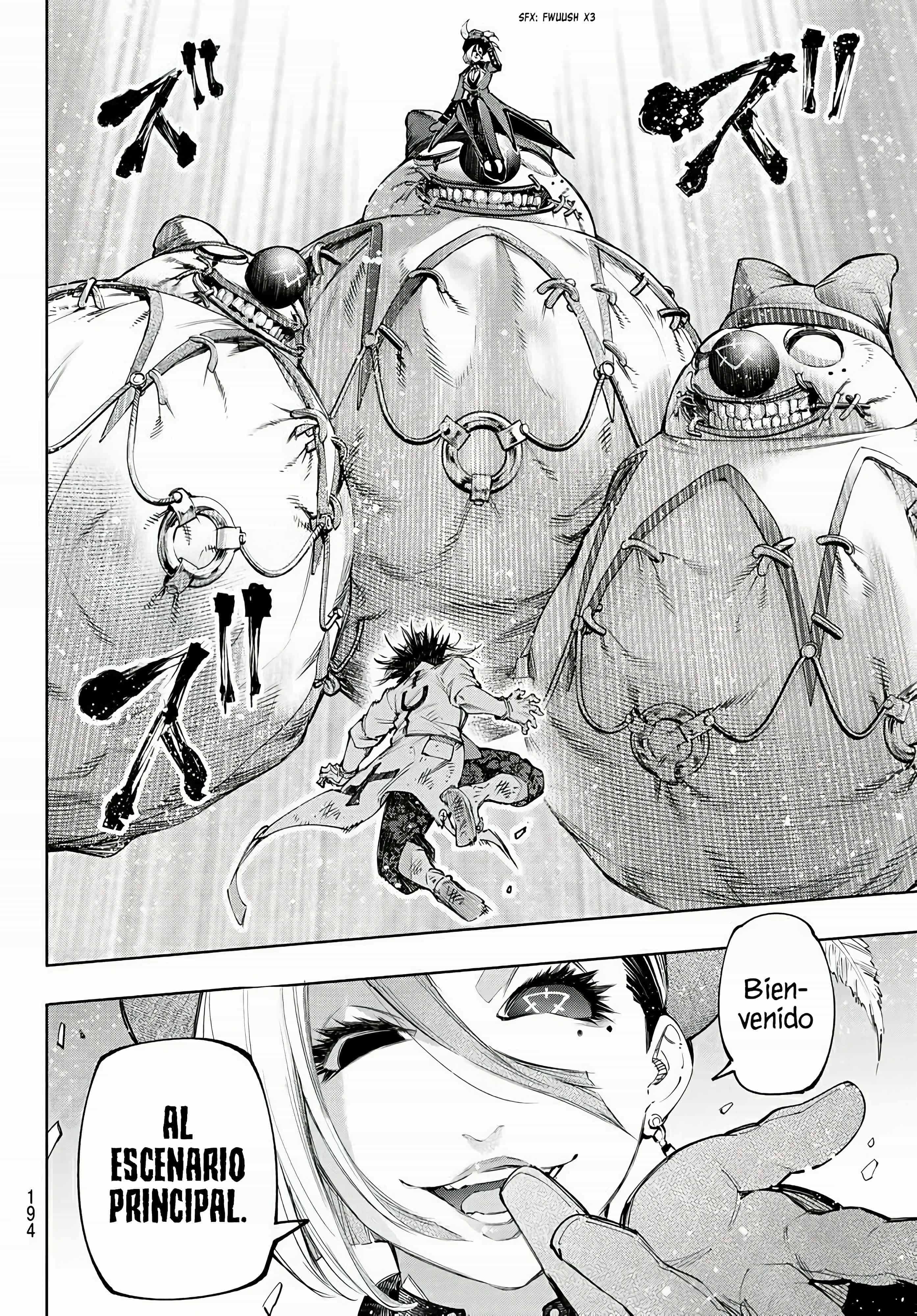 Read Shangri La Frontier ES Manga Online