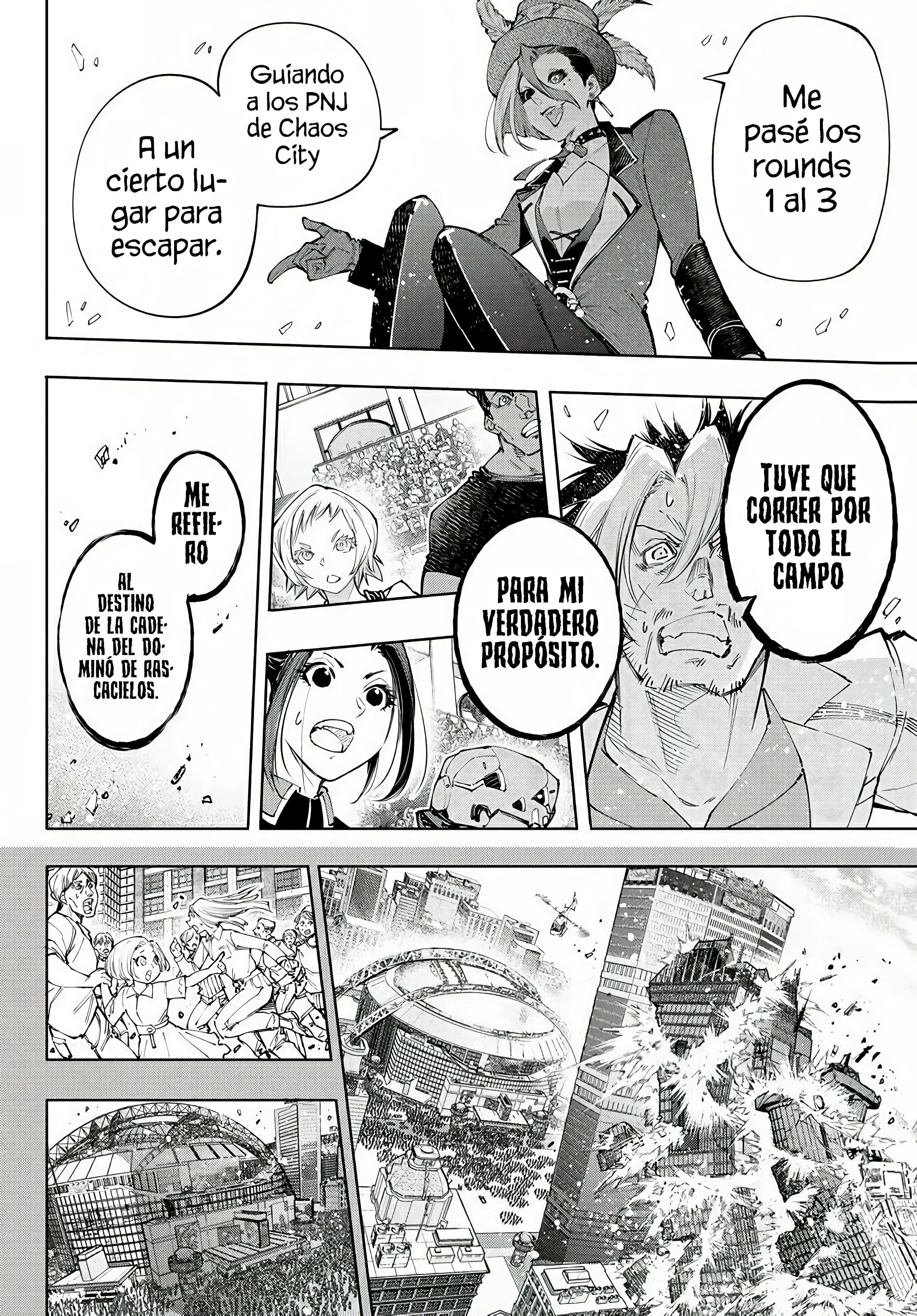 Read Shangri La Frontier ES Manga Online