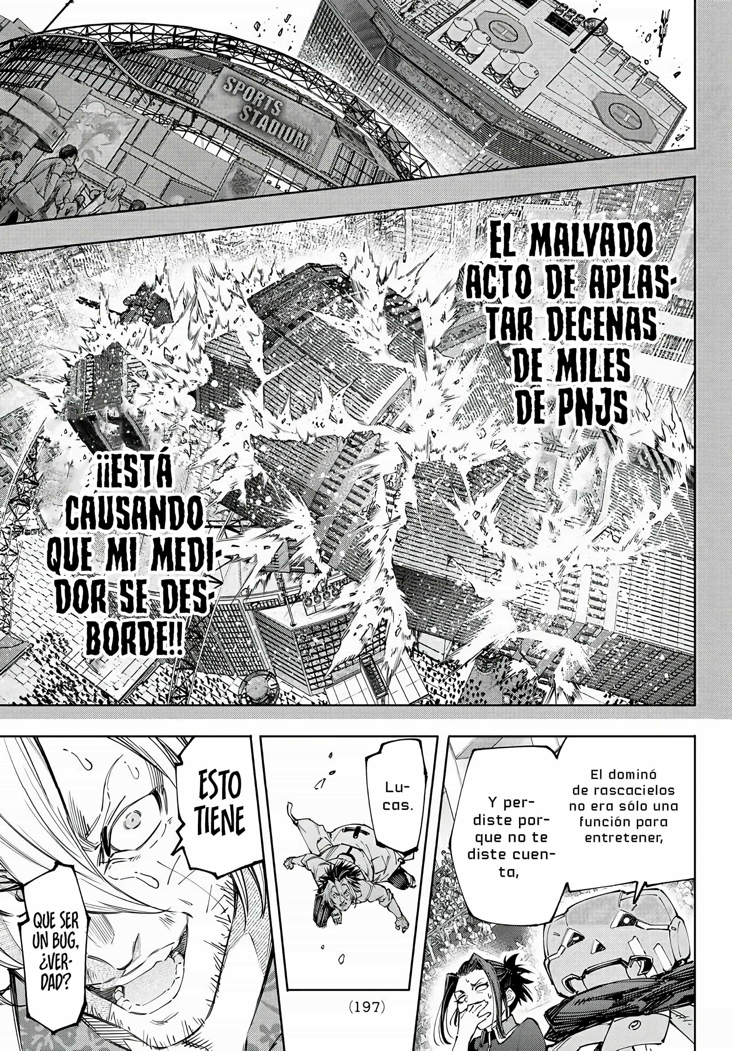 Read Shangri La Frontier ES Manga Online