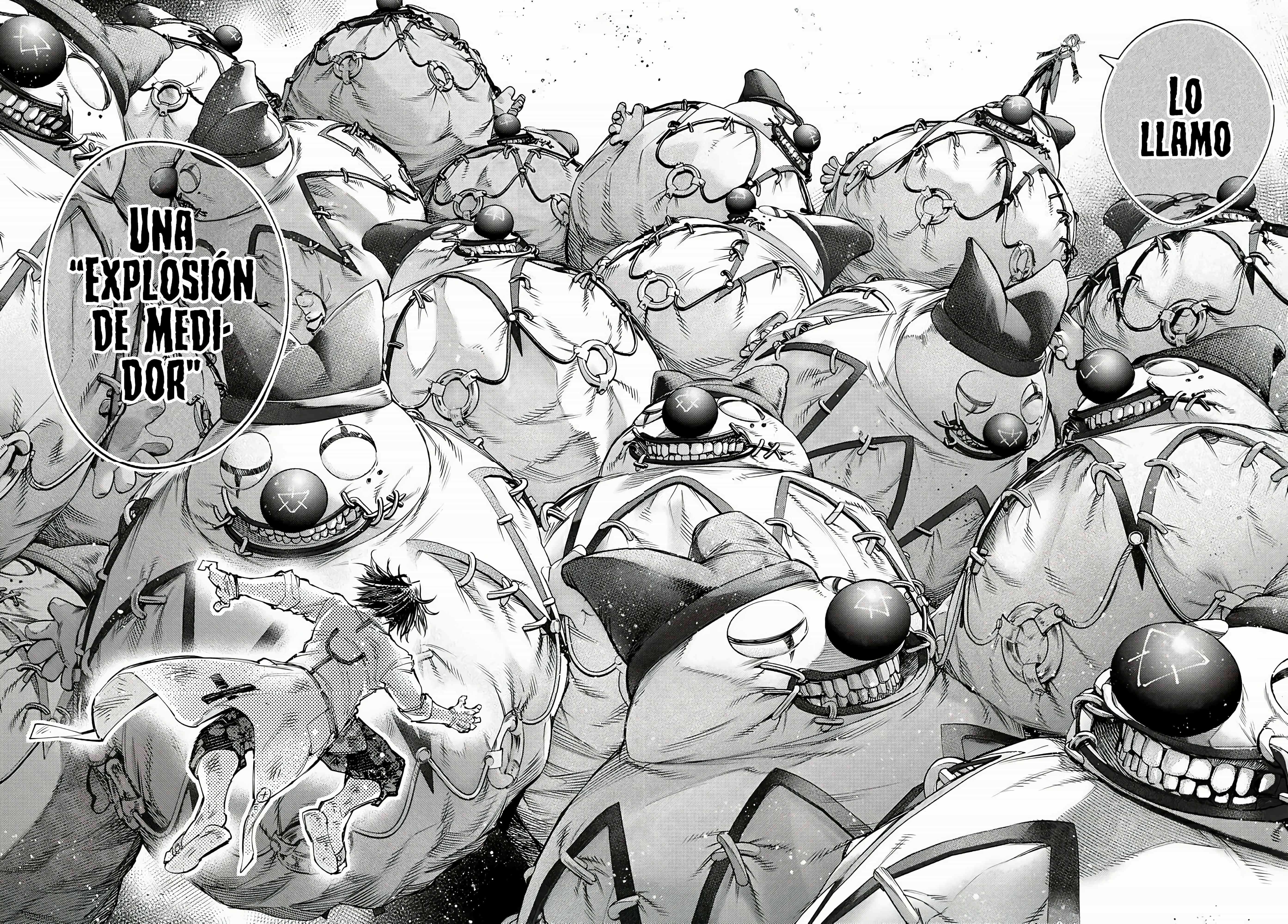 Read Shangri La Frontier ES Manga Online