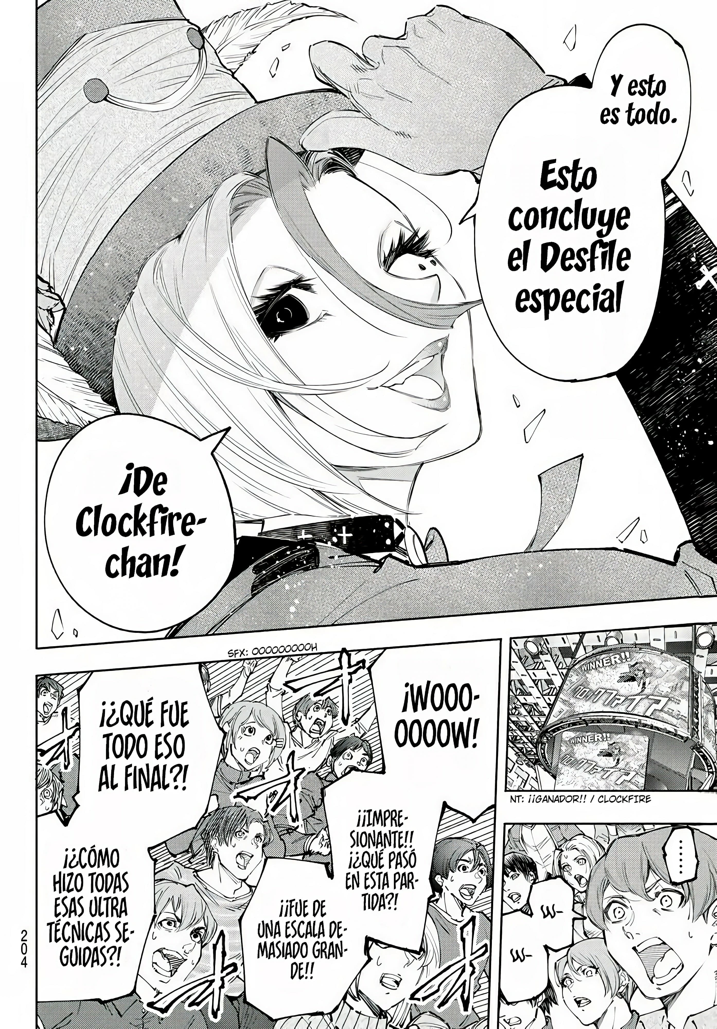 Read Shangri La Frontier ES Manga Online
